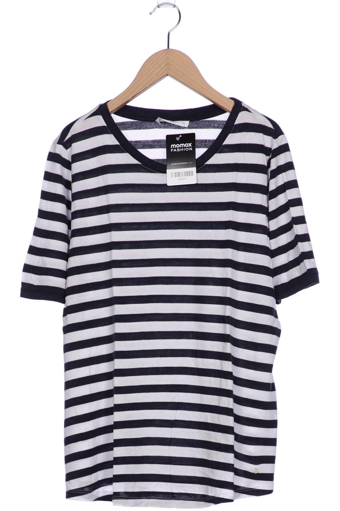 

Brax Damen T-Shirt, marineblau, Gr. 42