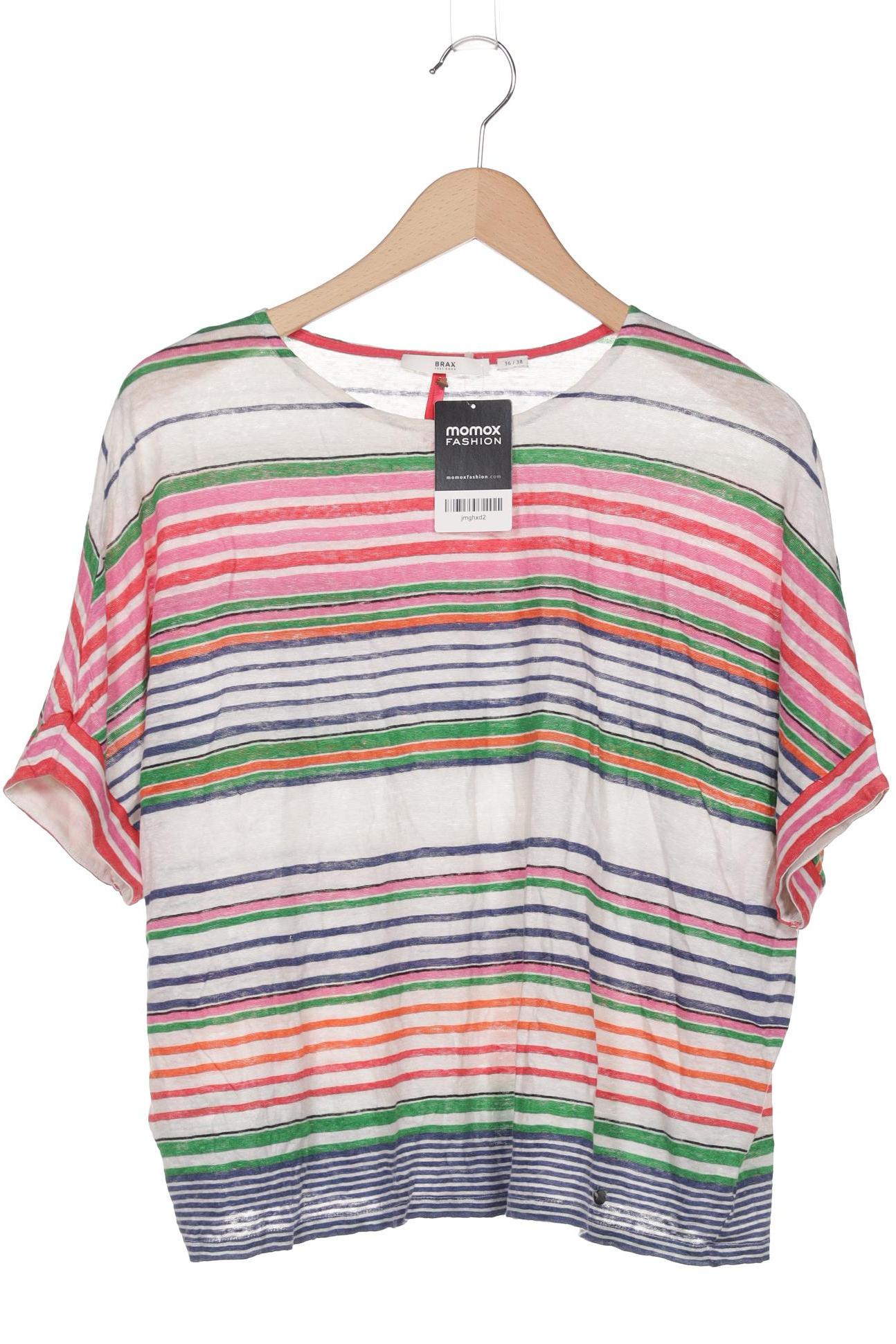 

Brax Damen T-Shirt, mehrfarbig, Gr. 36