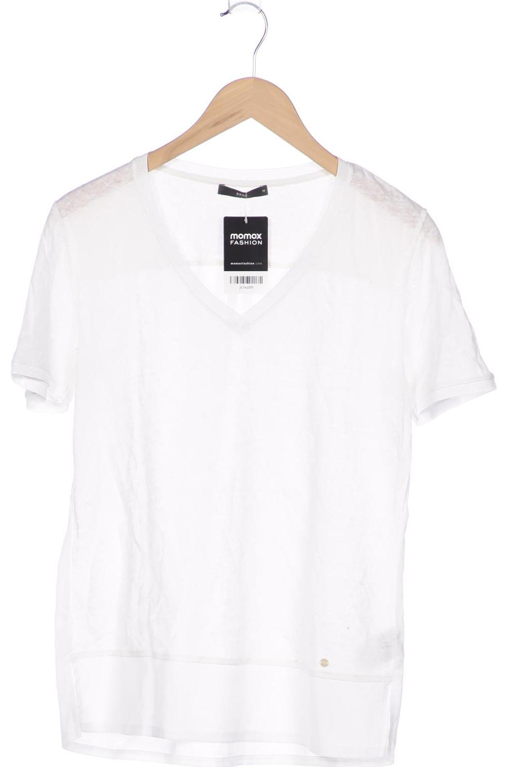 

BRAX Damen T-Shirt, weiß
