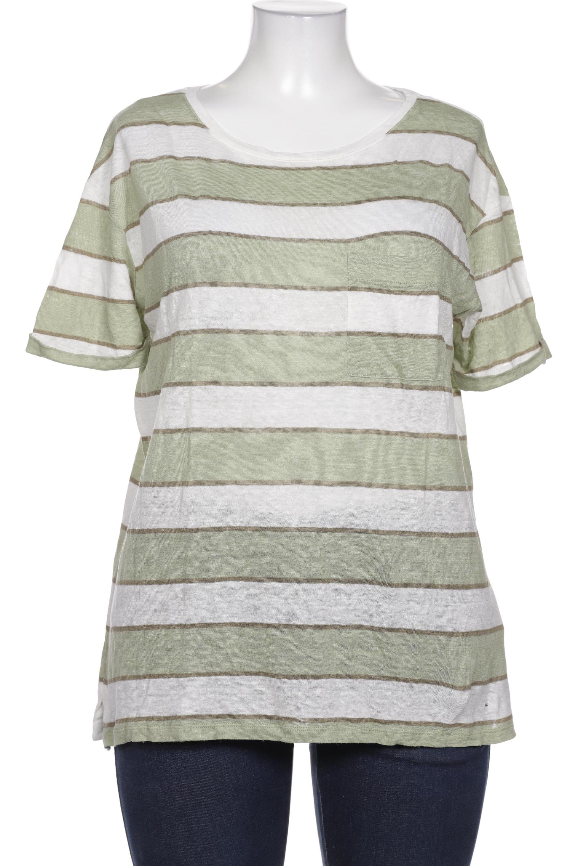 

Brax Damen T-Shirt, grün, Gr. 42