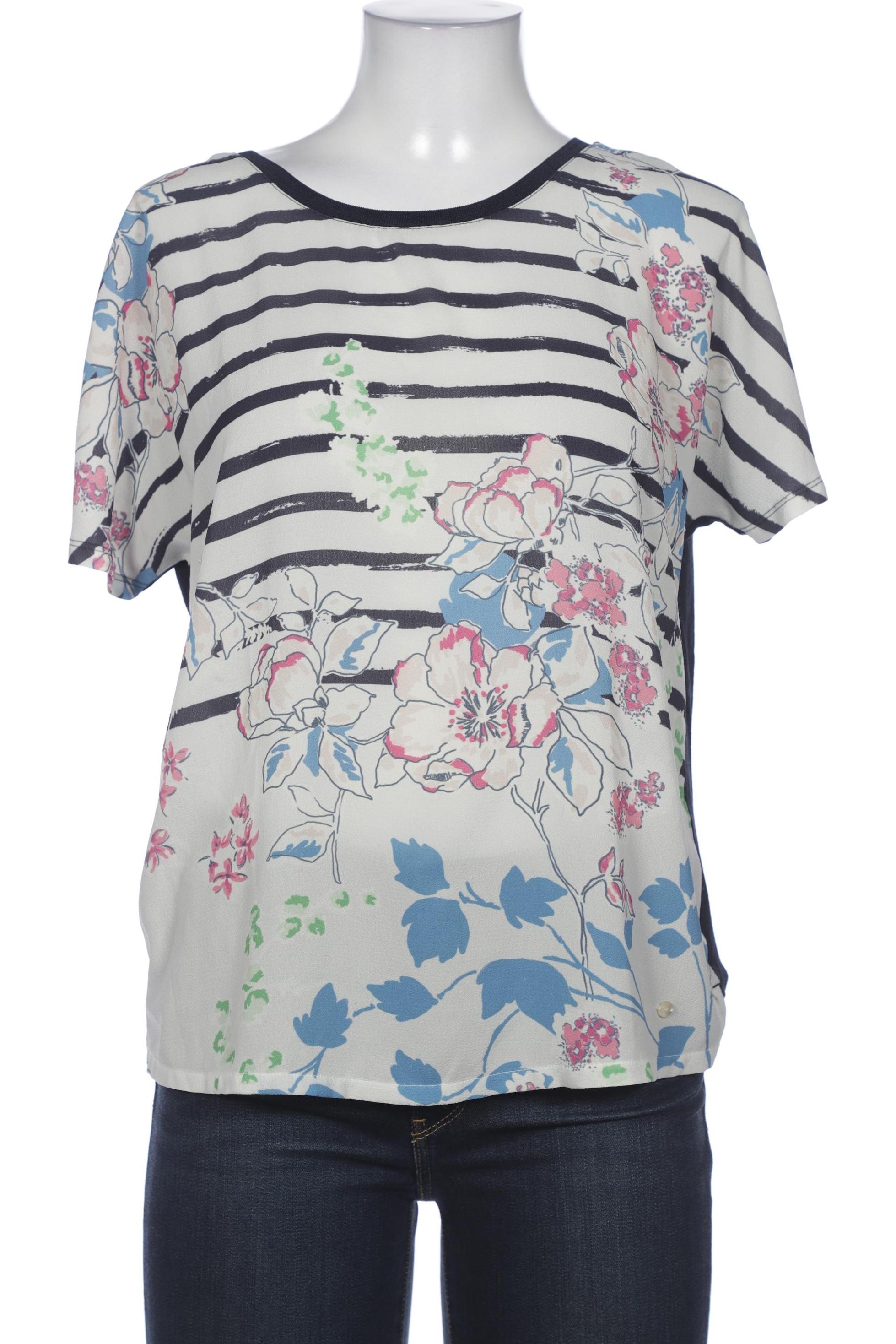 

Brax Damen T-Shirt, weiß, Gr. 40
