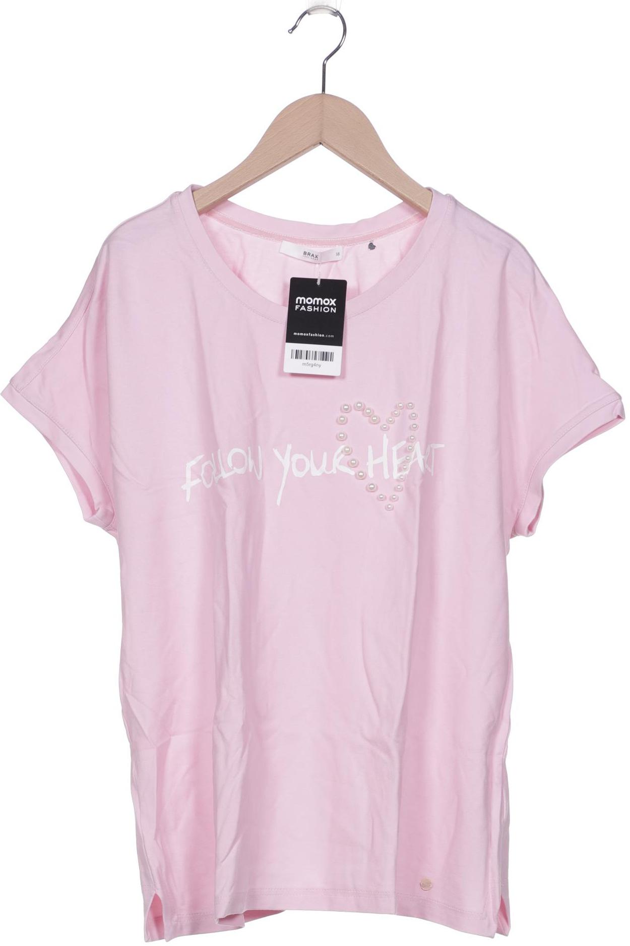 

BRAX Damen T-Shirt, pink