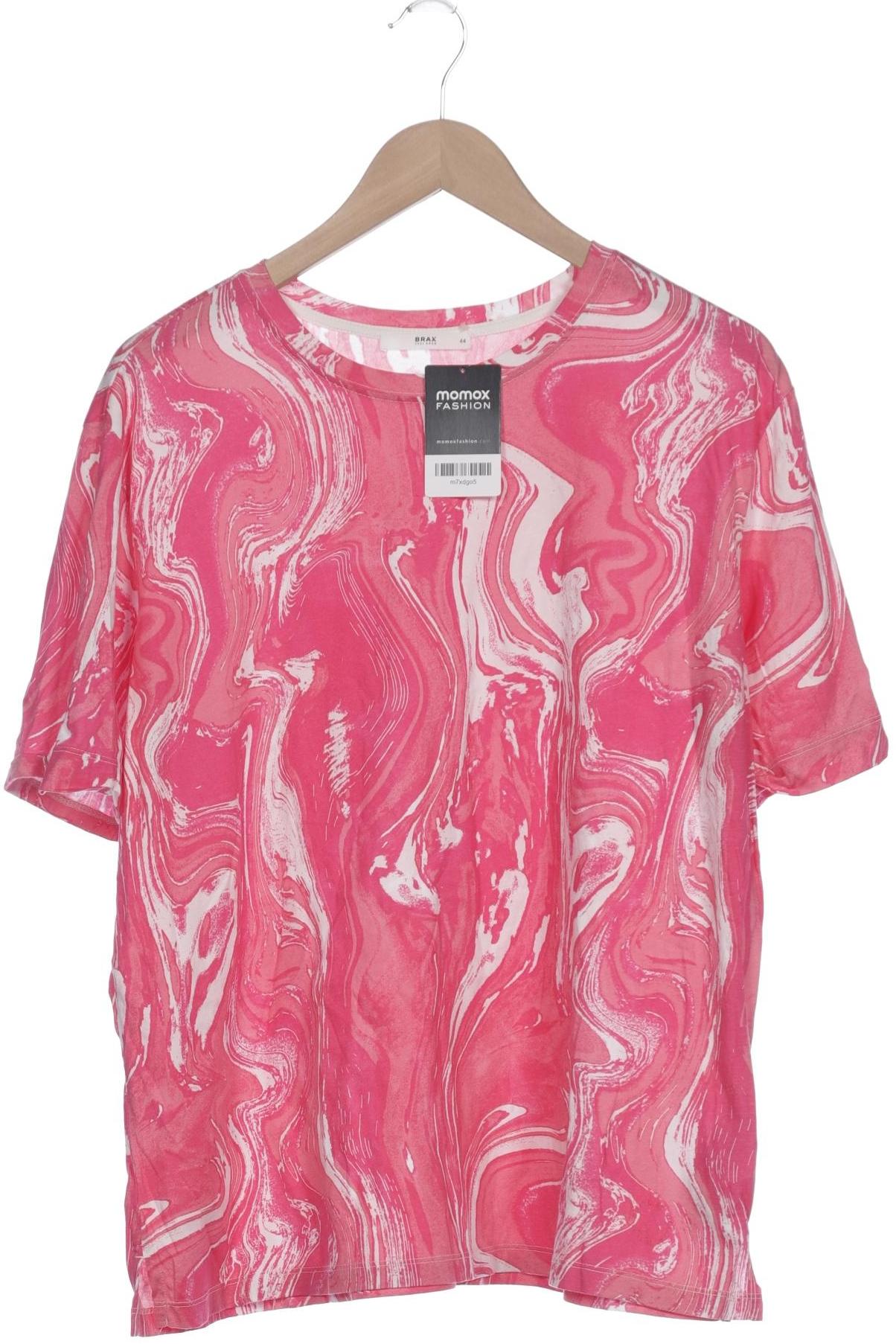 

Brax Damen T-Shirt, pink, Gr. 44