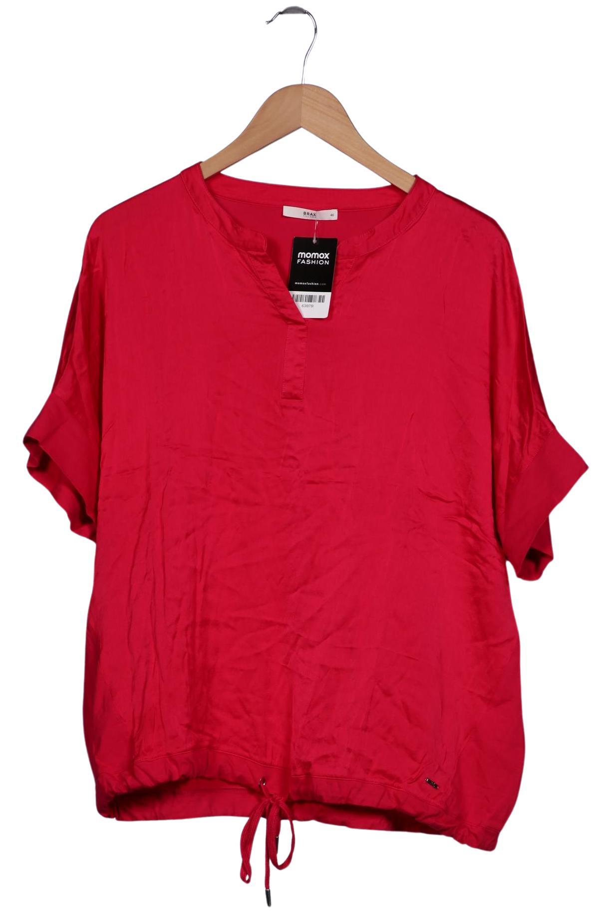 

Brax Damen T-Shirt, pink, Gr. 46