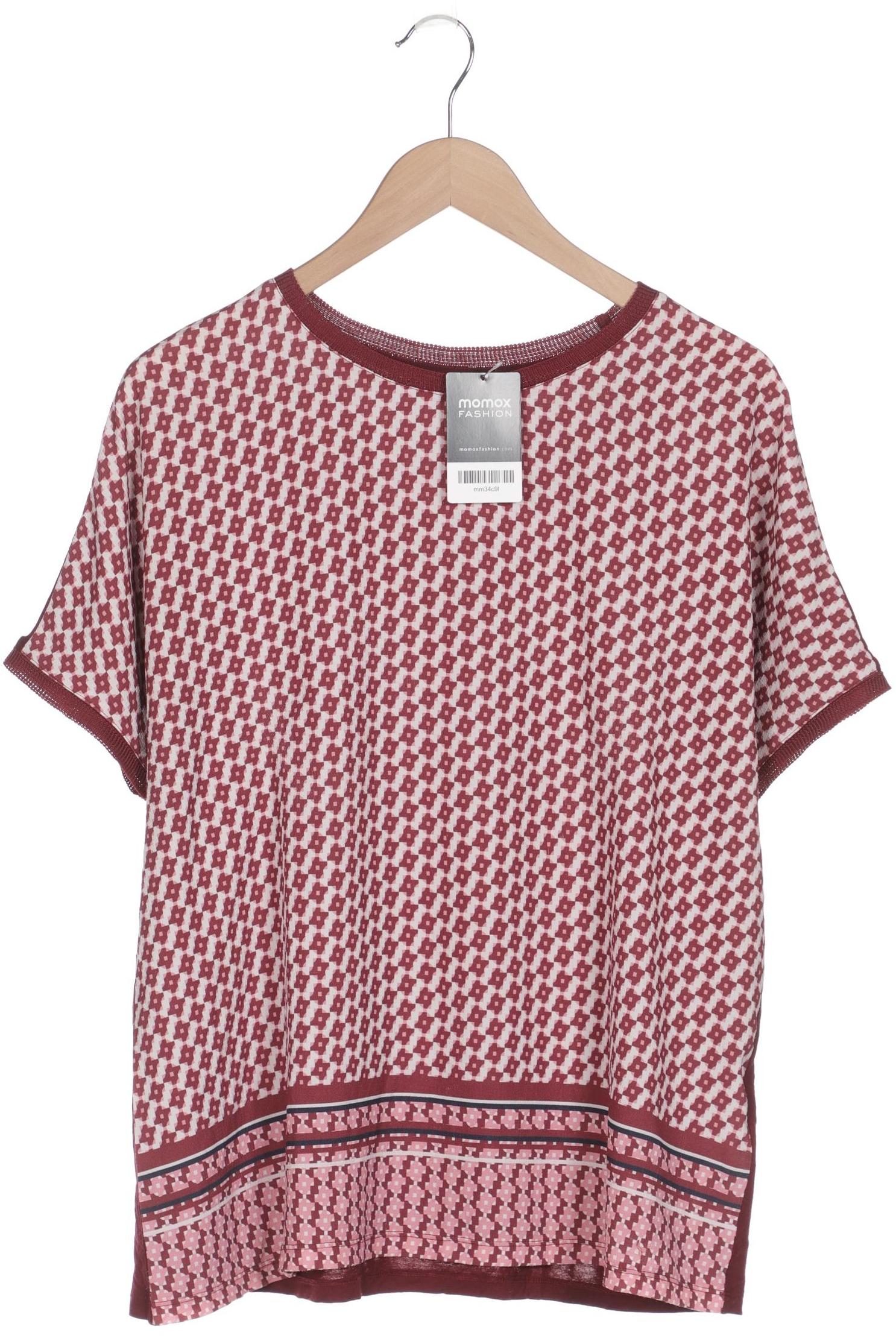 

Brax Damen T-Shirt, rot, Gr. 44