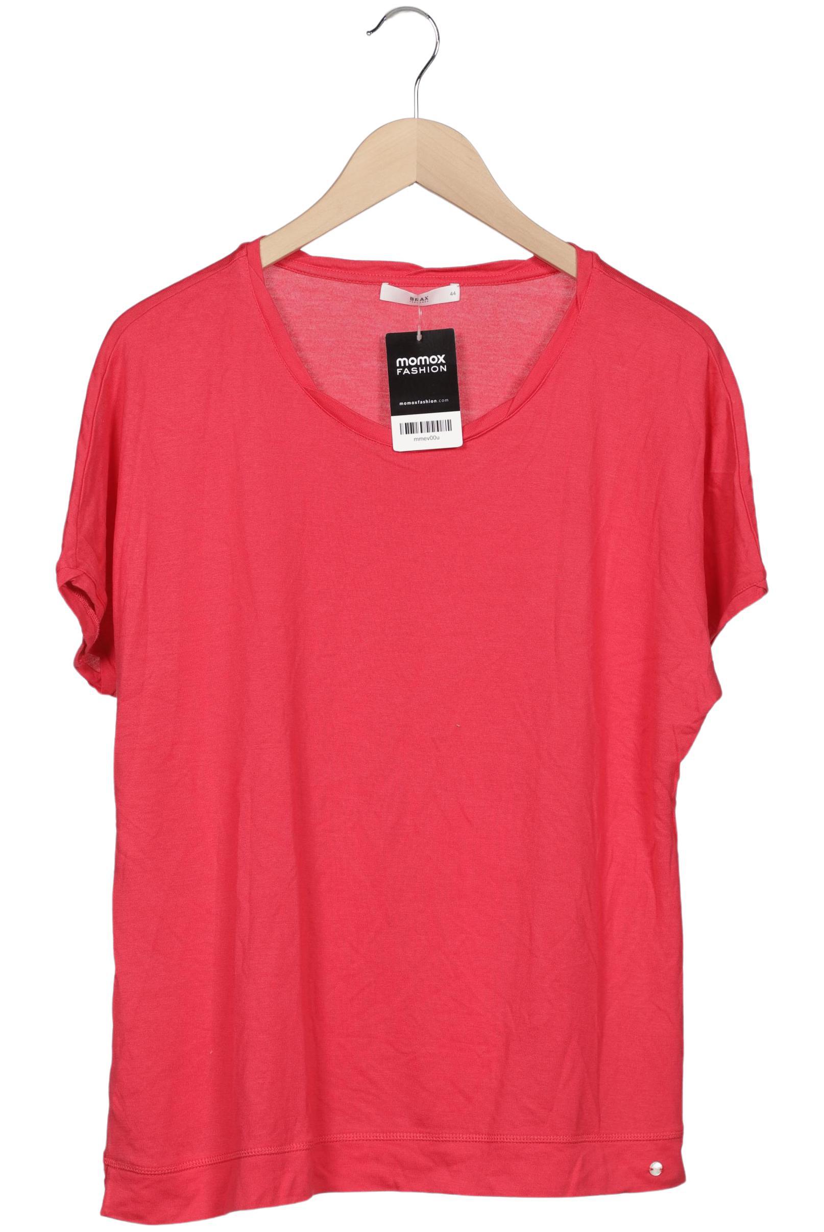 

Brax Damen T-Shirt, rot, Gr. 44