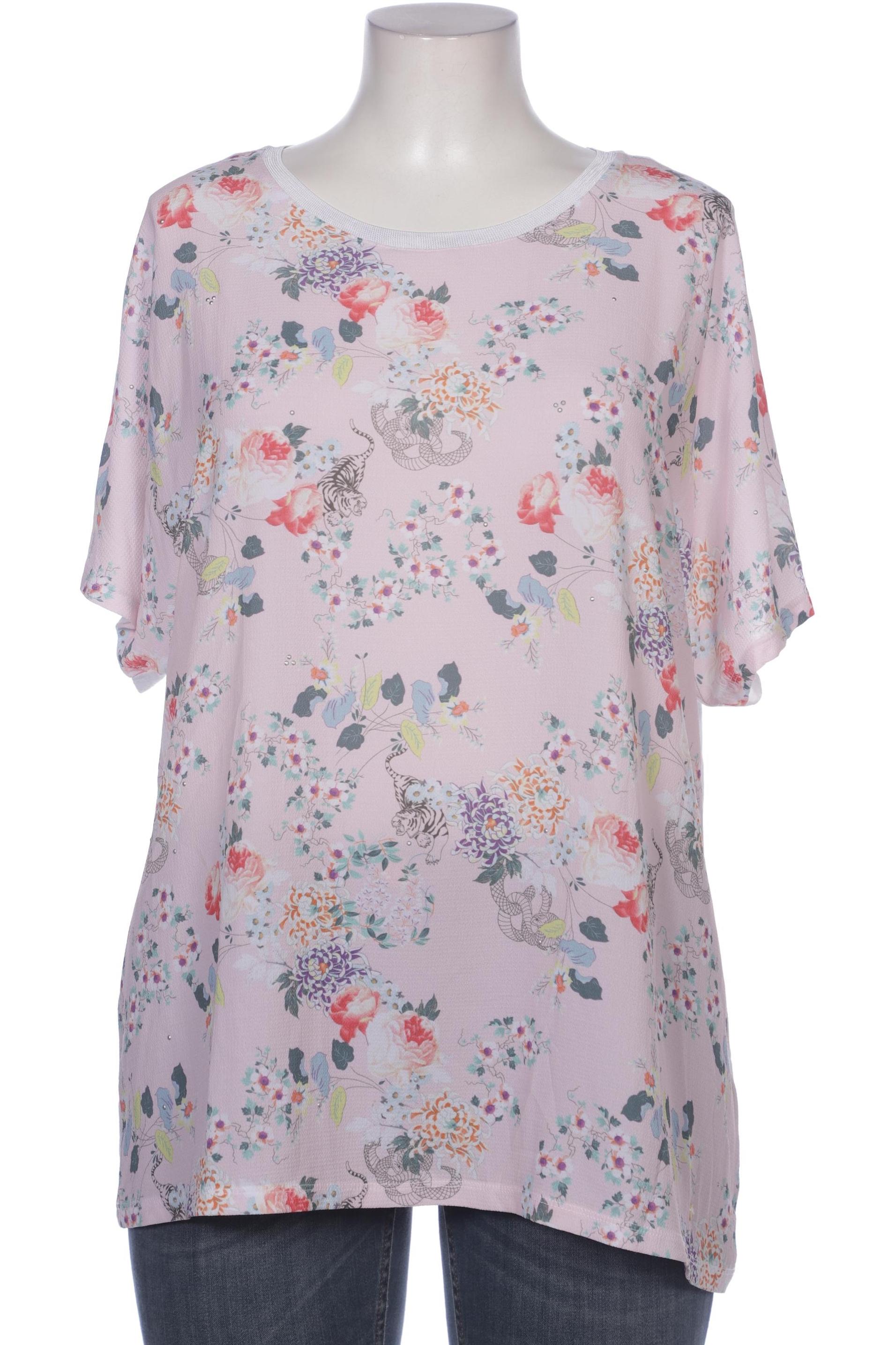 

Brax Damen T-Shirt, pink, Gr. 48