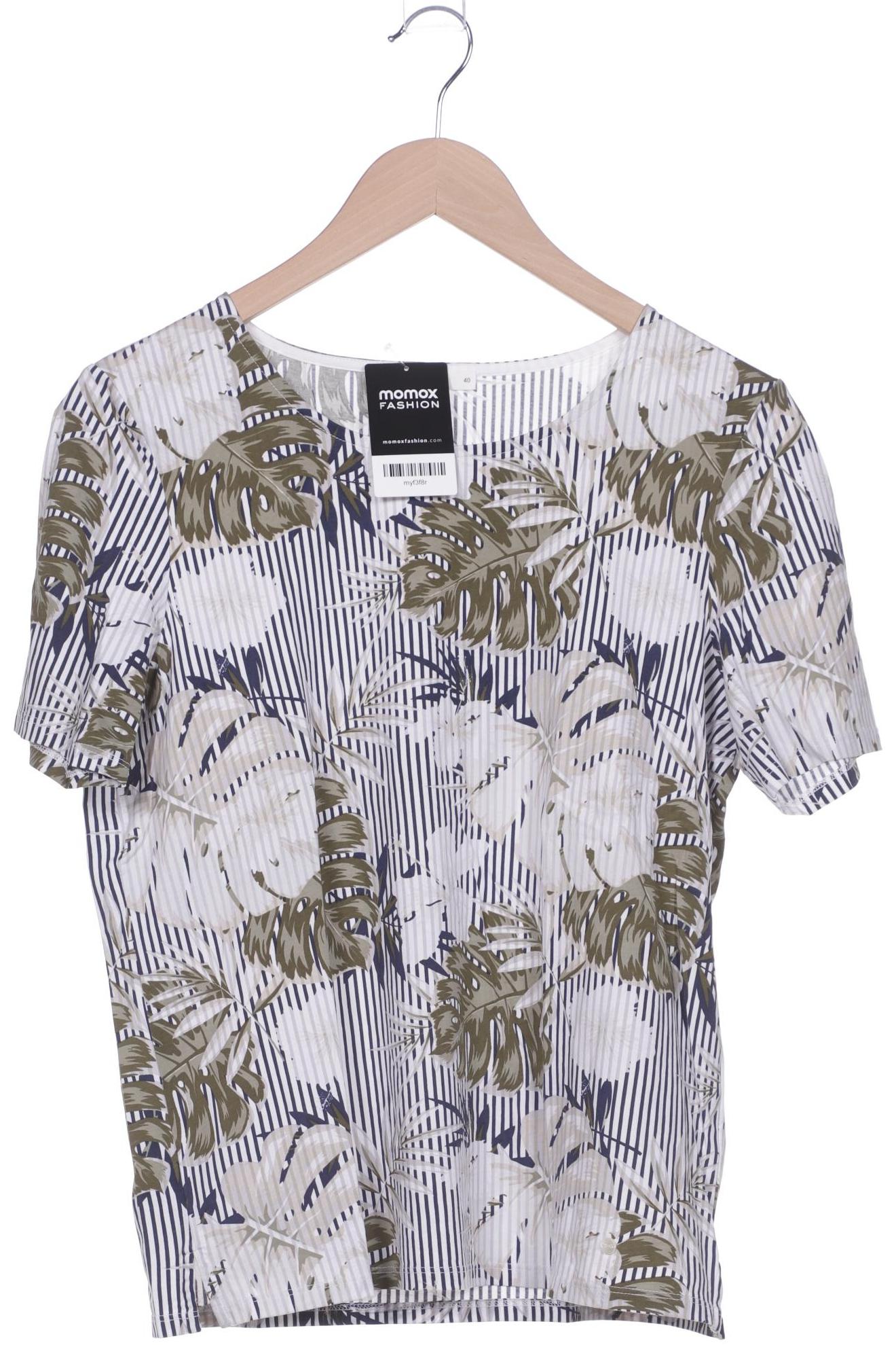

Brax Damen T-Shirt, blau, Gr. 40