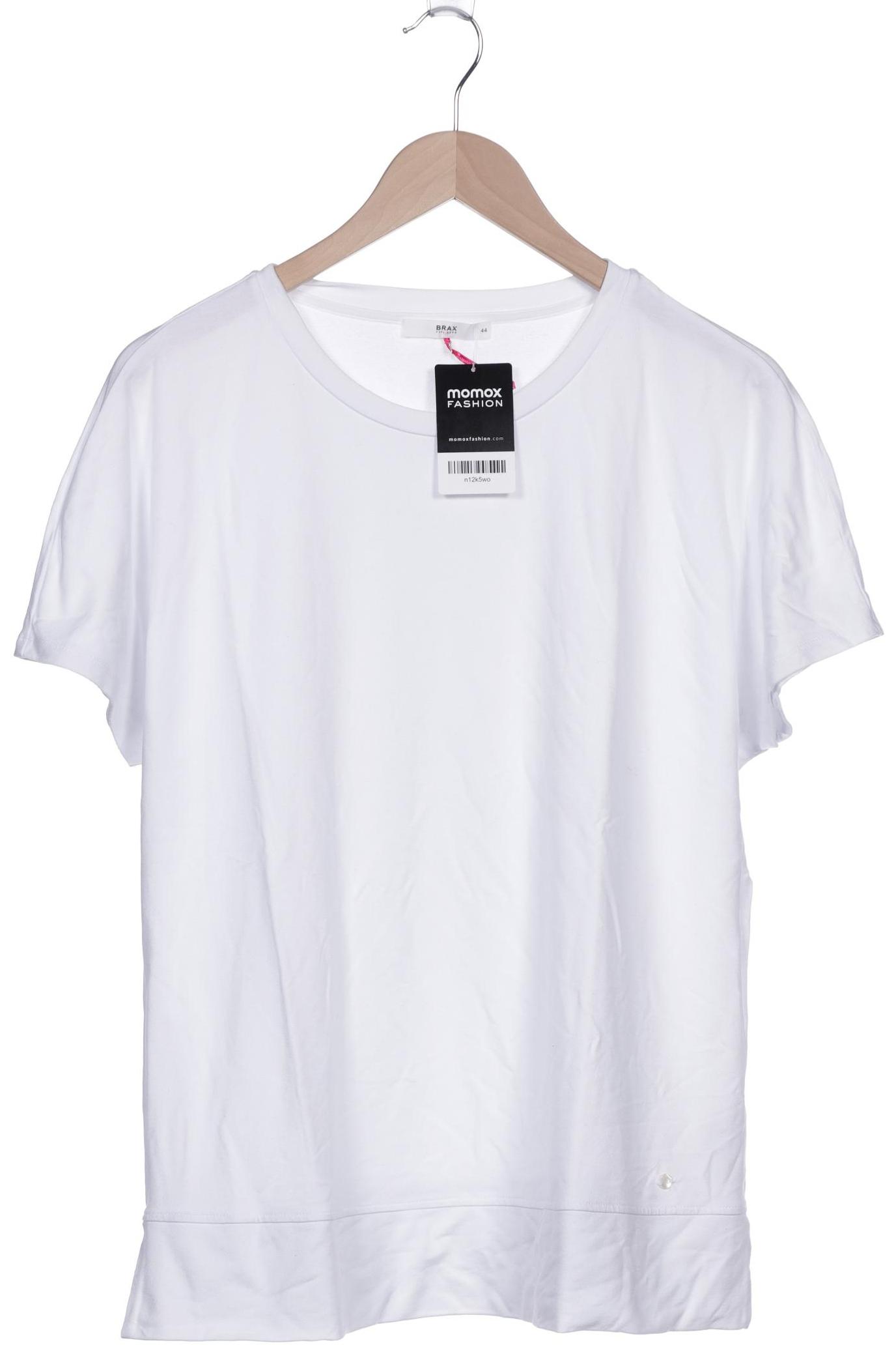 

BRAX Damen T-Shirt, weiß