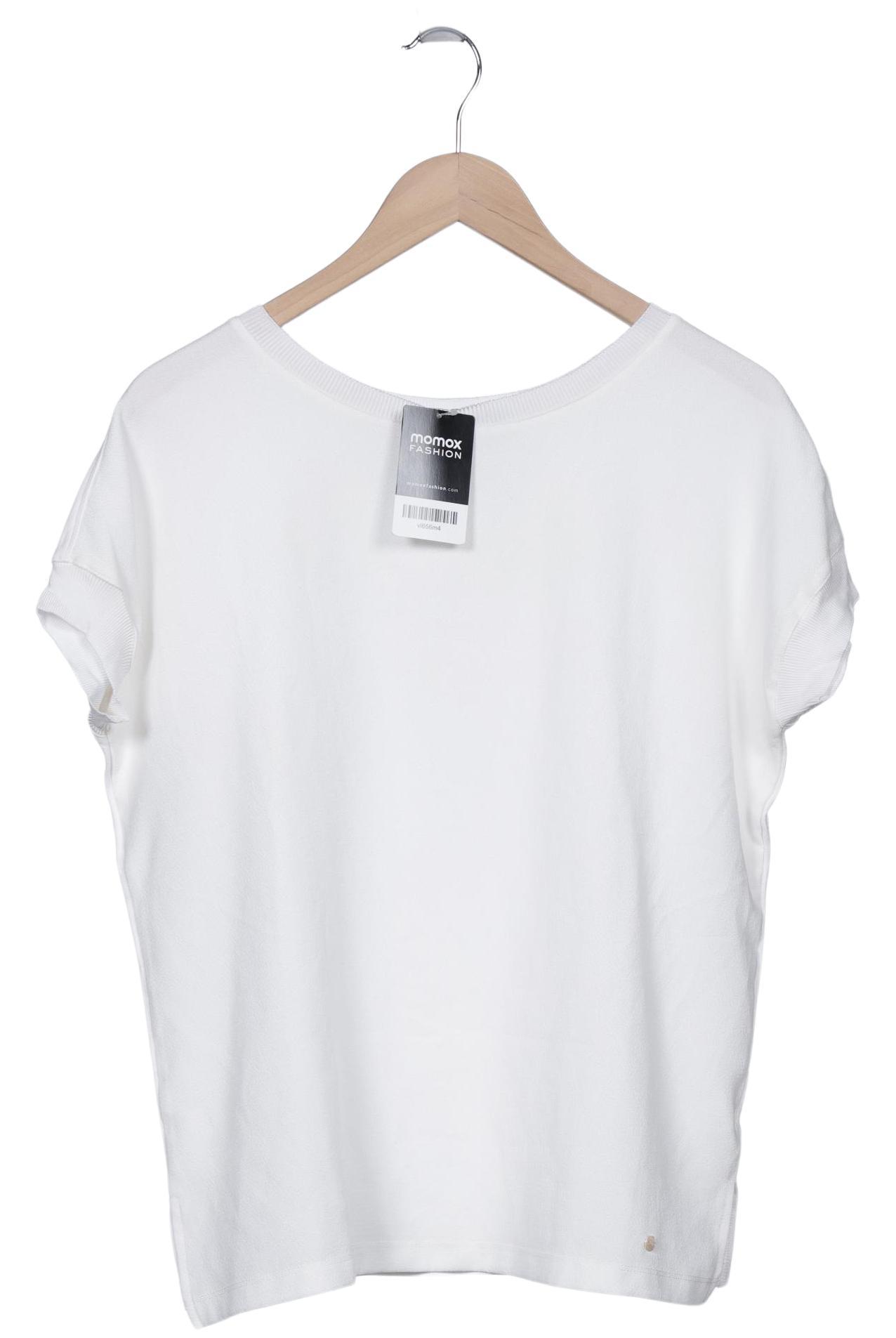 

Brax Damen T-Shirt, weiß, Gr. 38