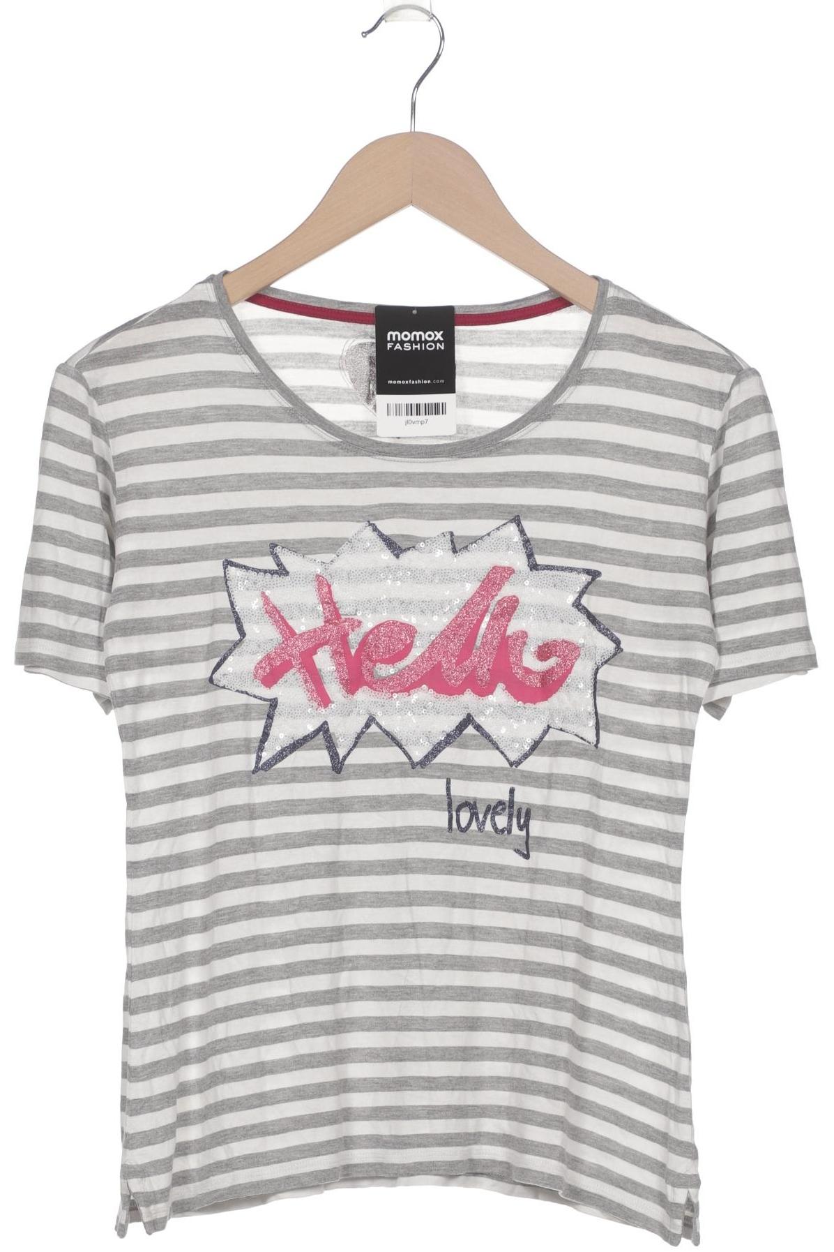 

Brax Damen T-Shirt, grau, Gr. 36