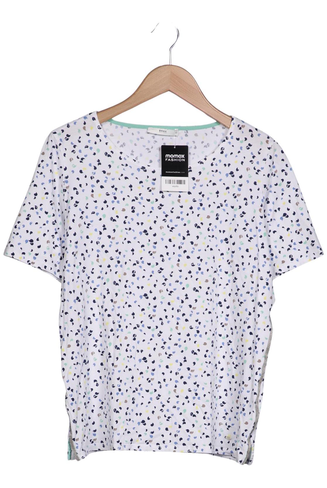 

Brax Damen T-Shirt, mehrfarbig, Gr. 42