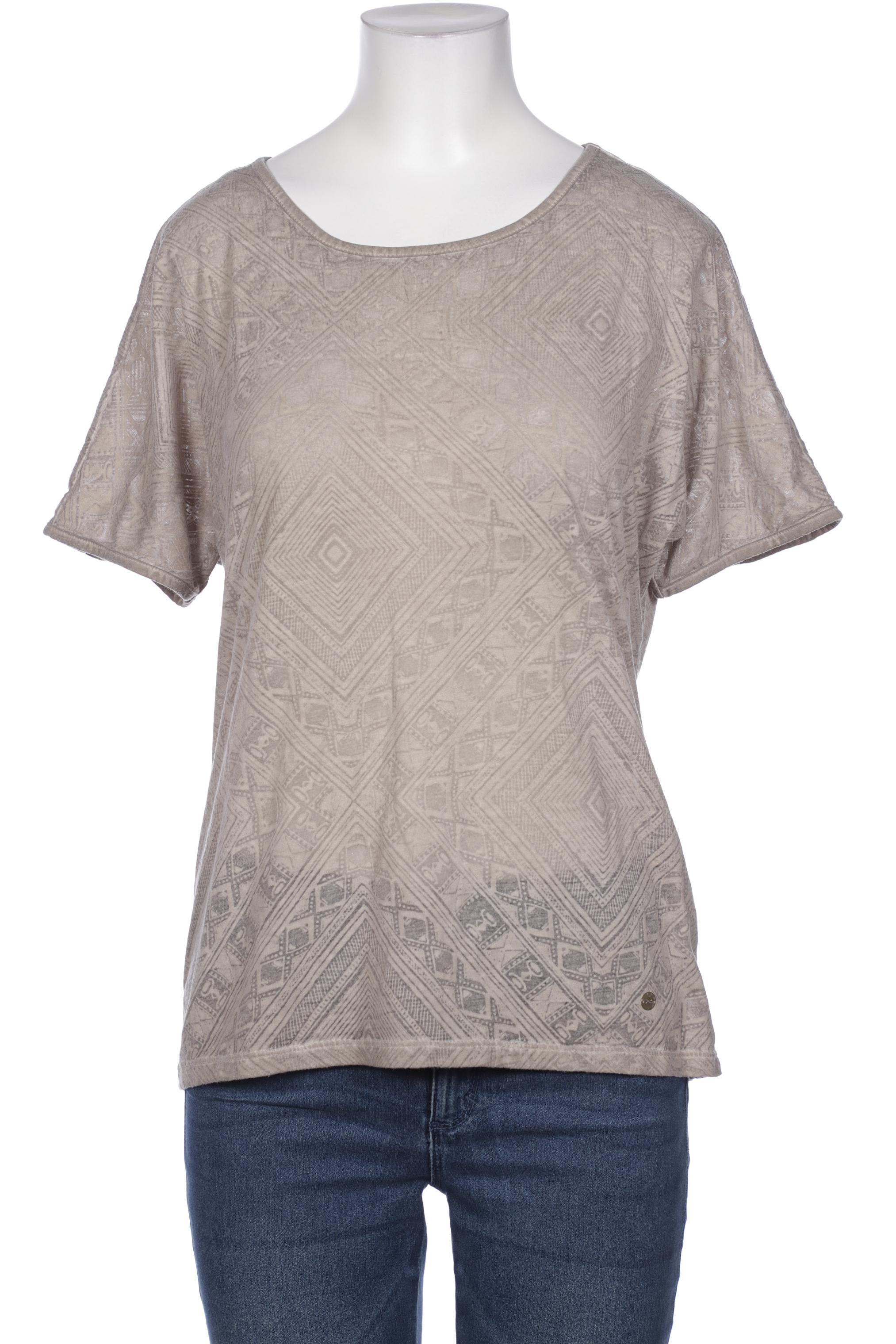 

BRAX Damen T-Shirt, beige