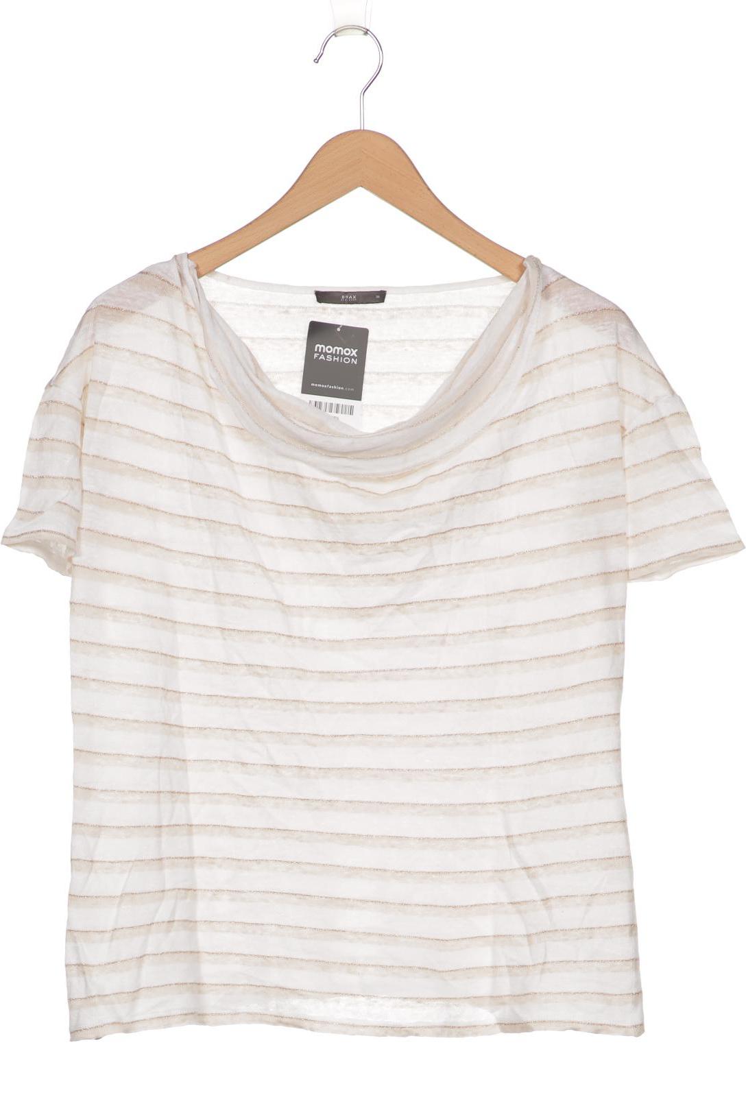 

BRAX Damen T-Shirt, beige