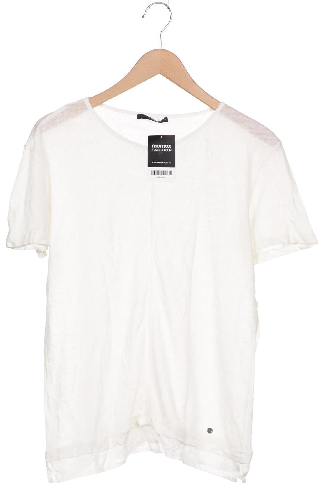 

Brax Damen T-Shirt, weiß, Gr. 40