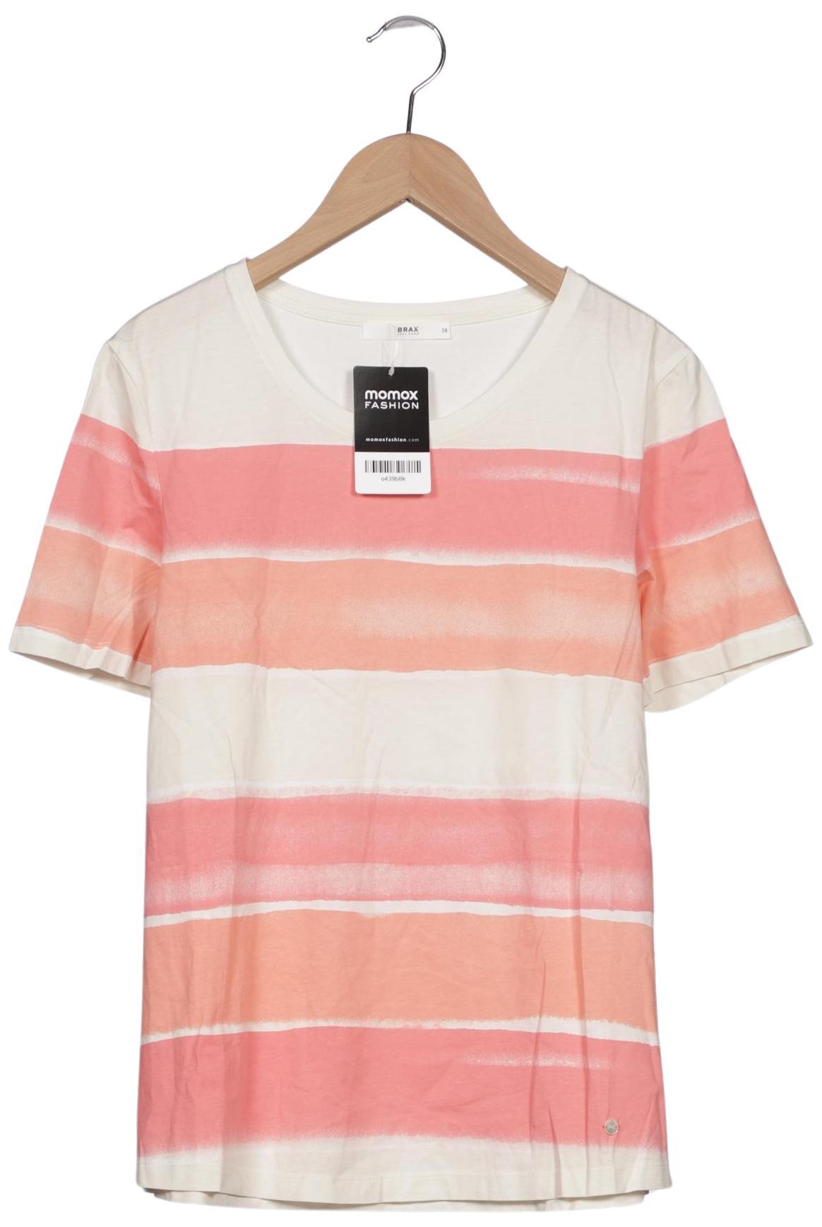

Brax Damen T-Shirt, pink, Gr. 38