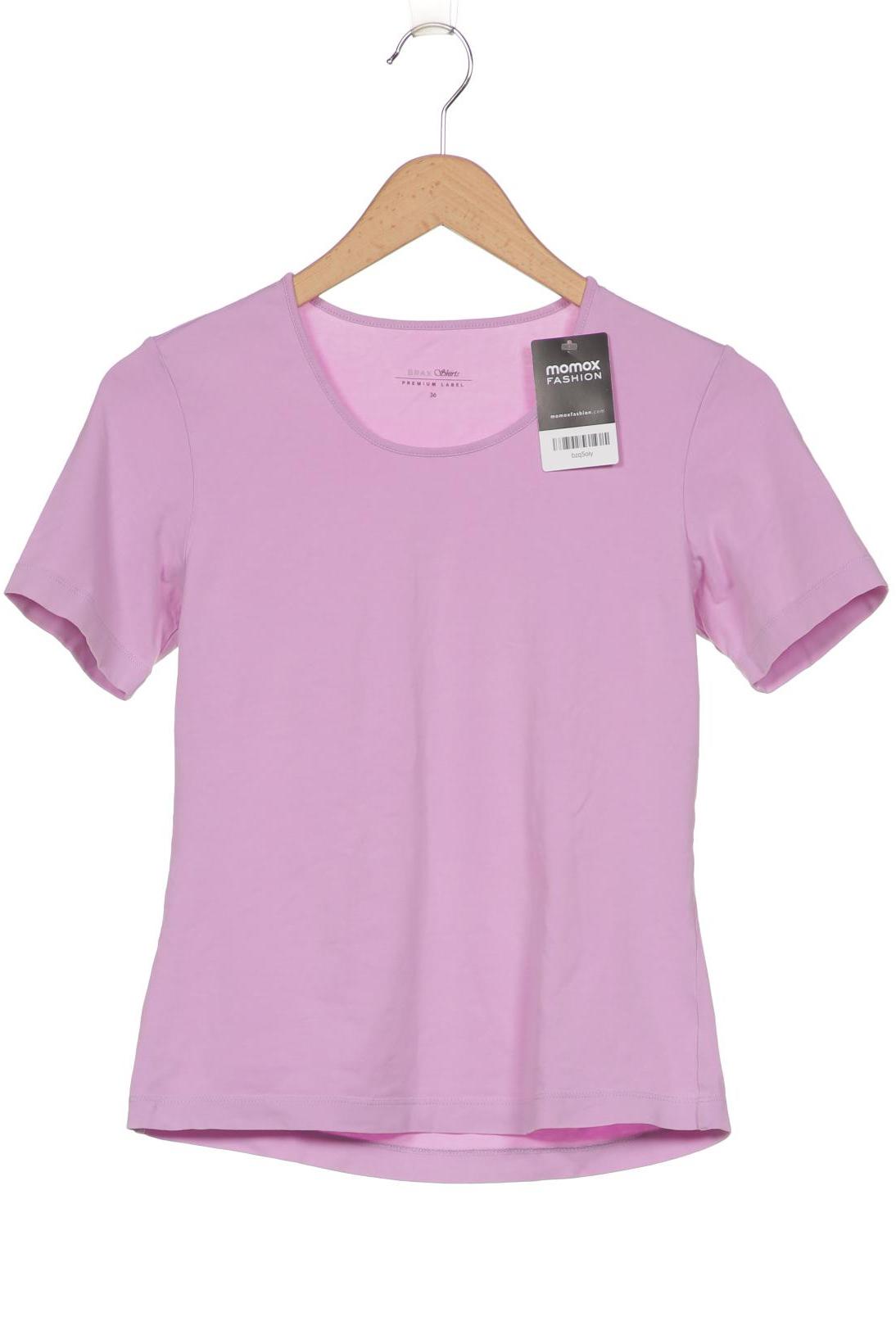 

BRAX Damen T-Shirt, flieder