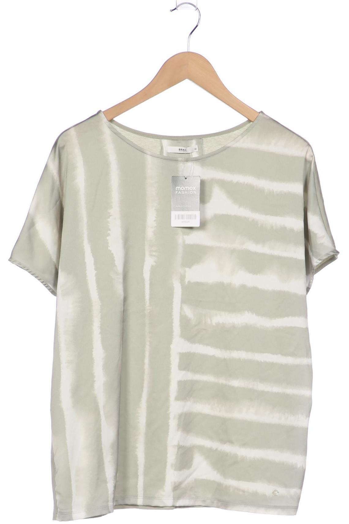 

BRAX Damen T-Shirt, hellgrün