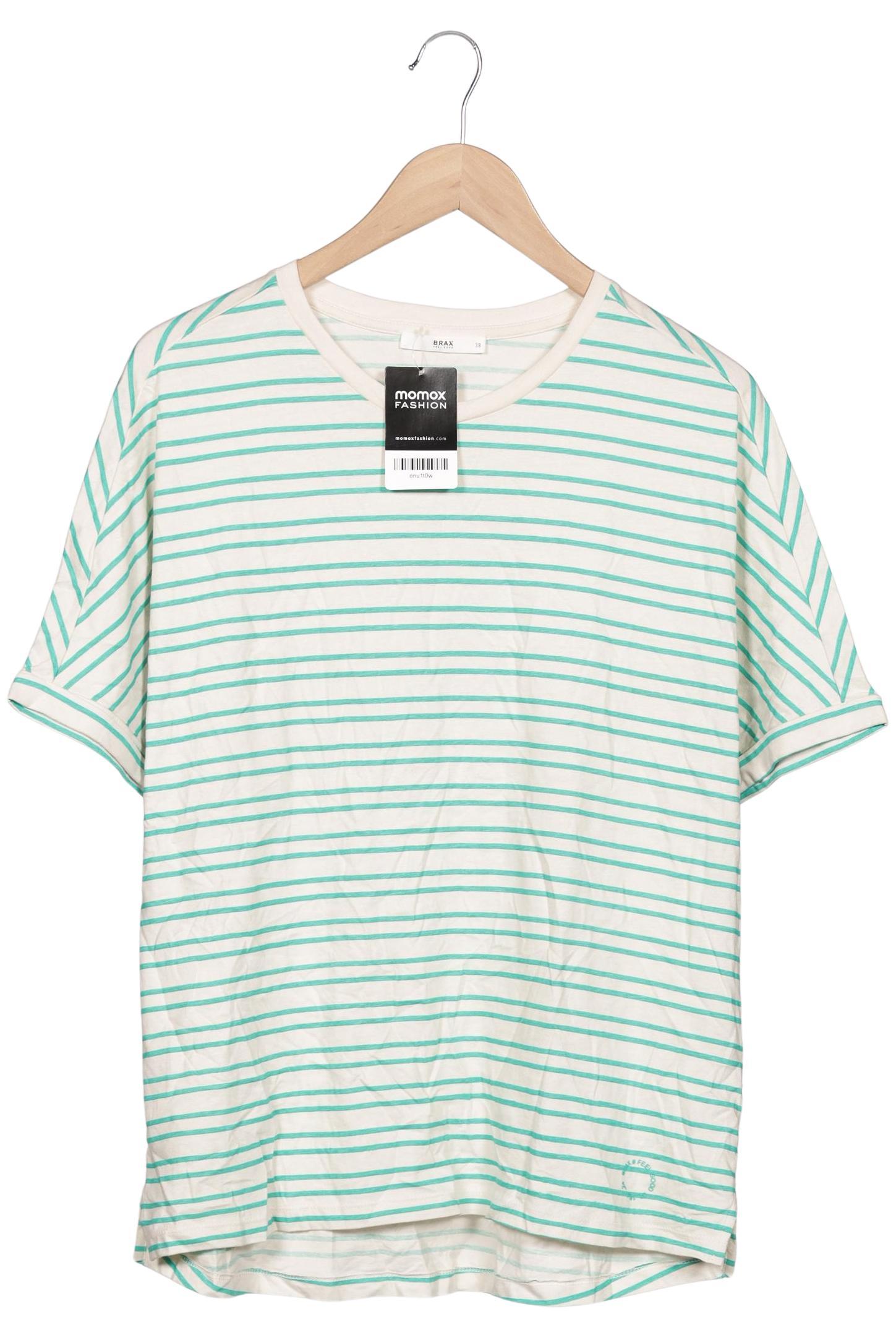 

Brax Damen T-Shirt, mehrfarbig, Gr. 38