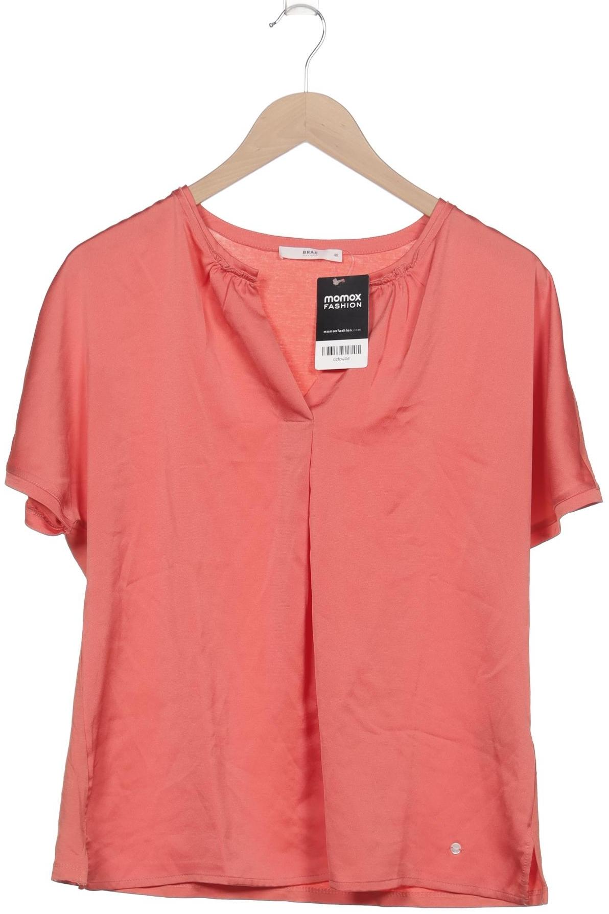 

Brax Damen T-Shirt, rot, Gr. 40