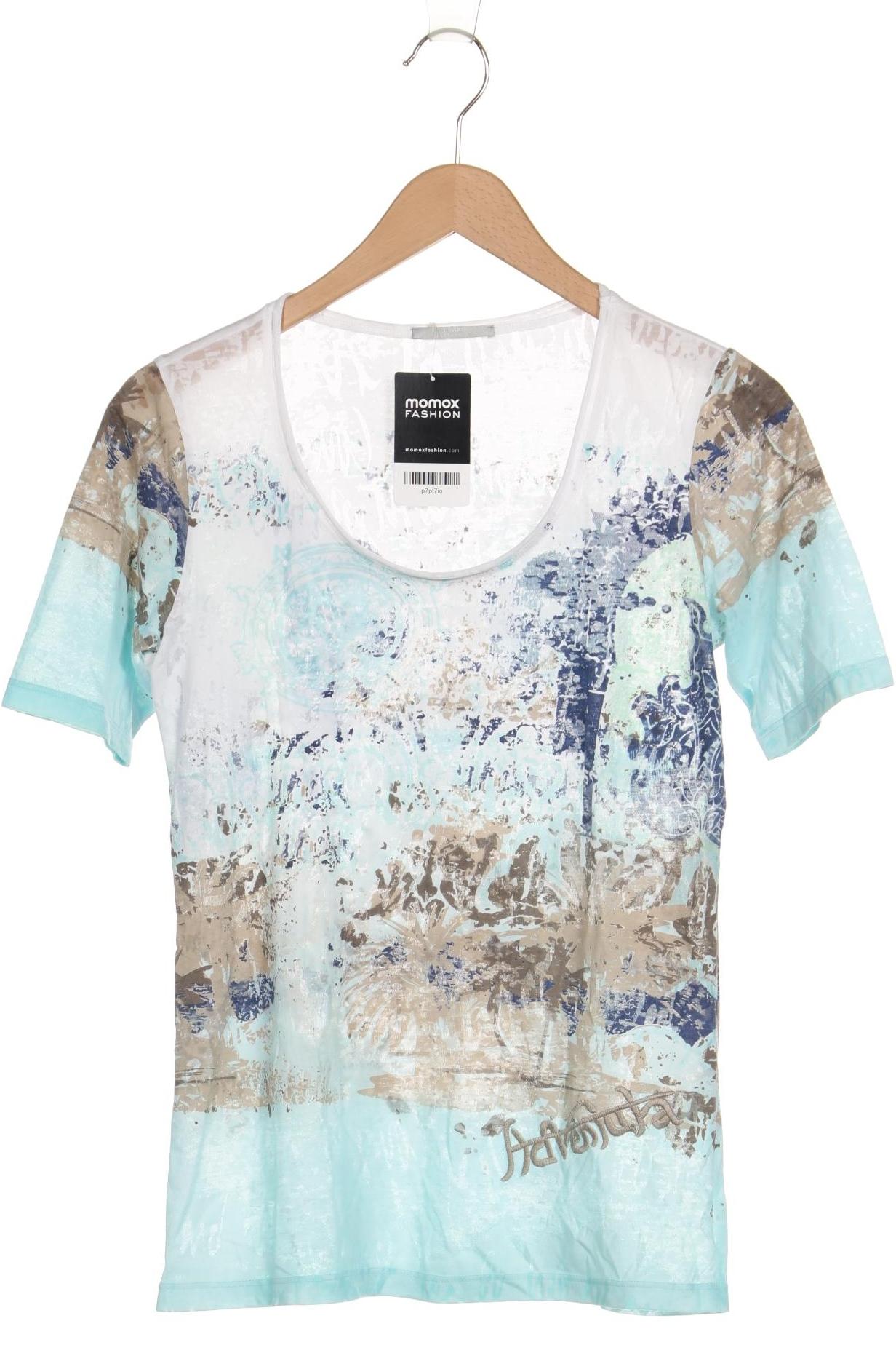 Thumbnail - Brax Damen T-Shirt, blau, Gr. 38