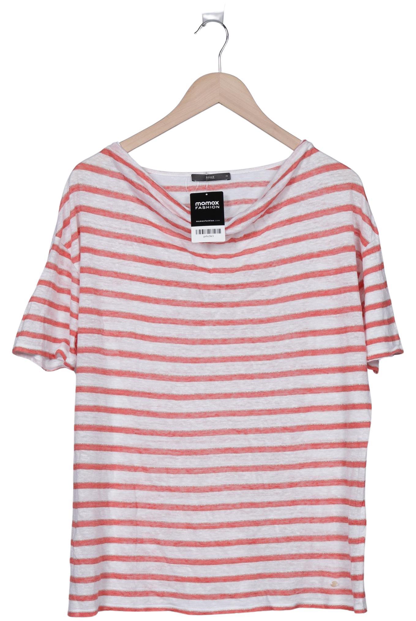 

Brax Damen T-Shirt, mehrfarbig, Gr. 42