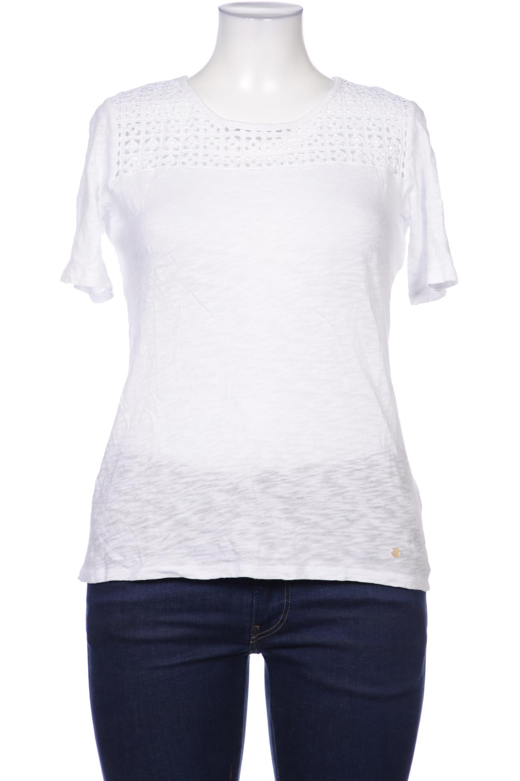 

BRAX Damen T-Shirt, weiß