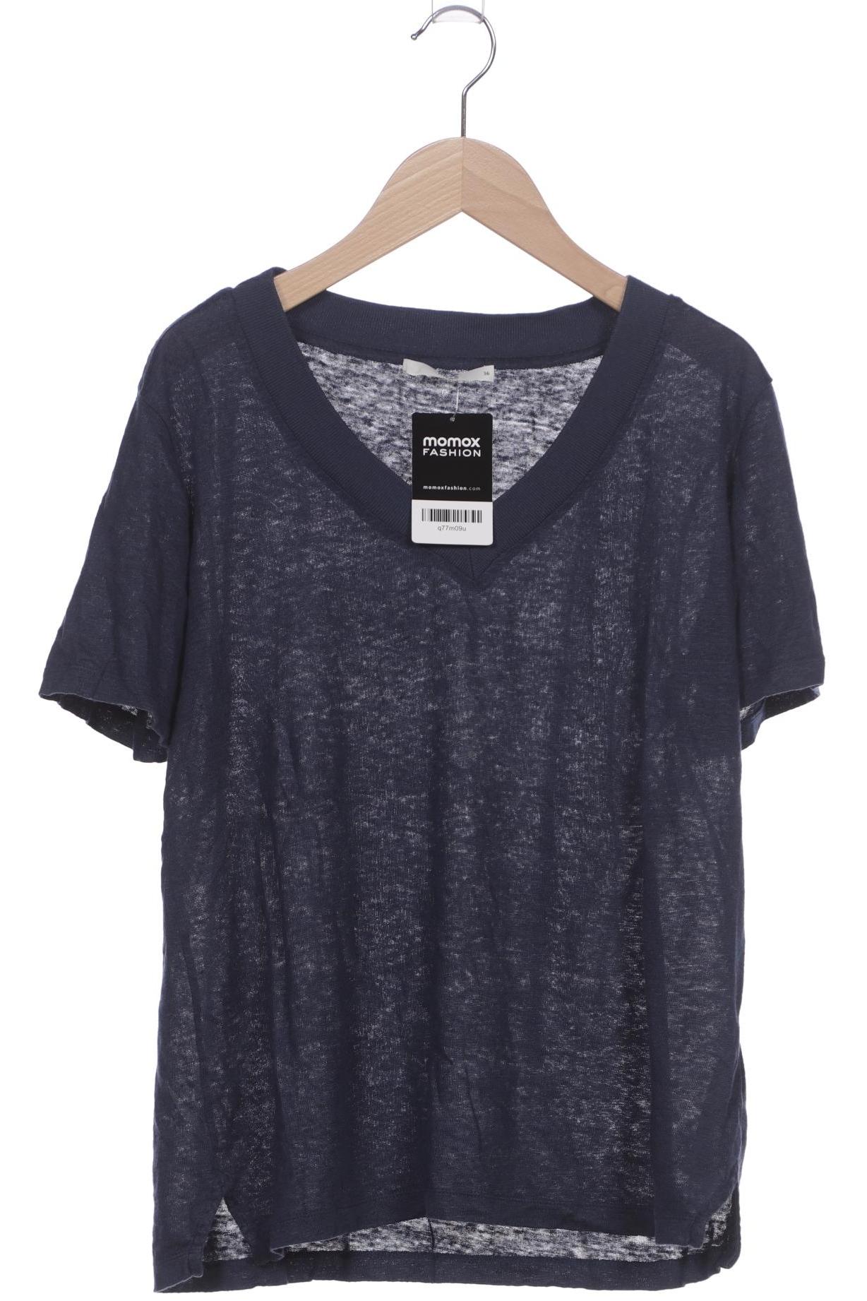 

Brax Damen T-Shirt, marineblau, Gr. 36