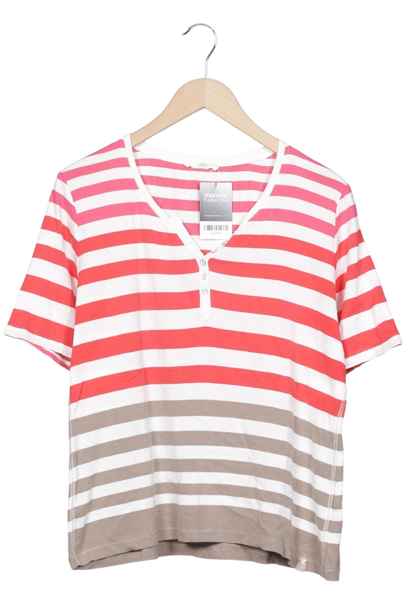 

Brax Damen T-Shirt, mehrfarbig, Gr. 44