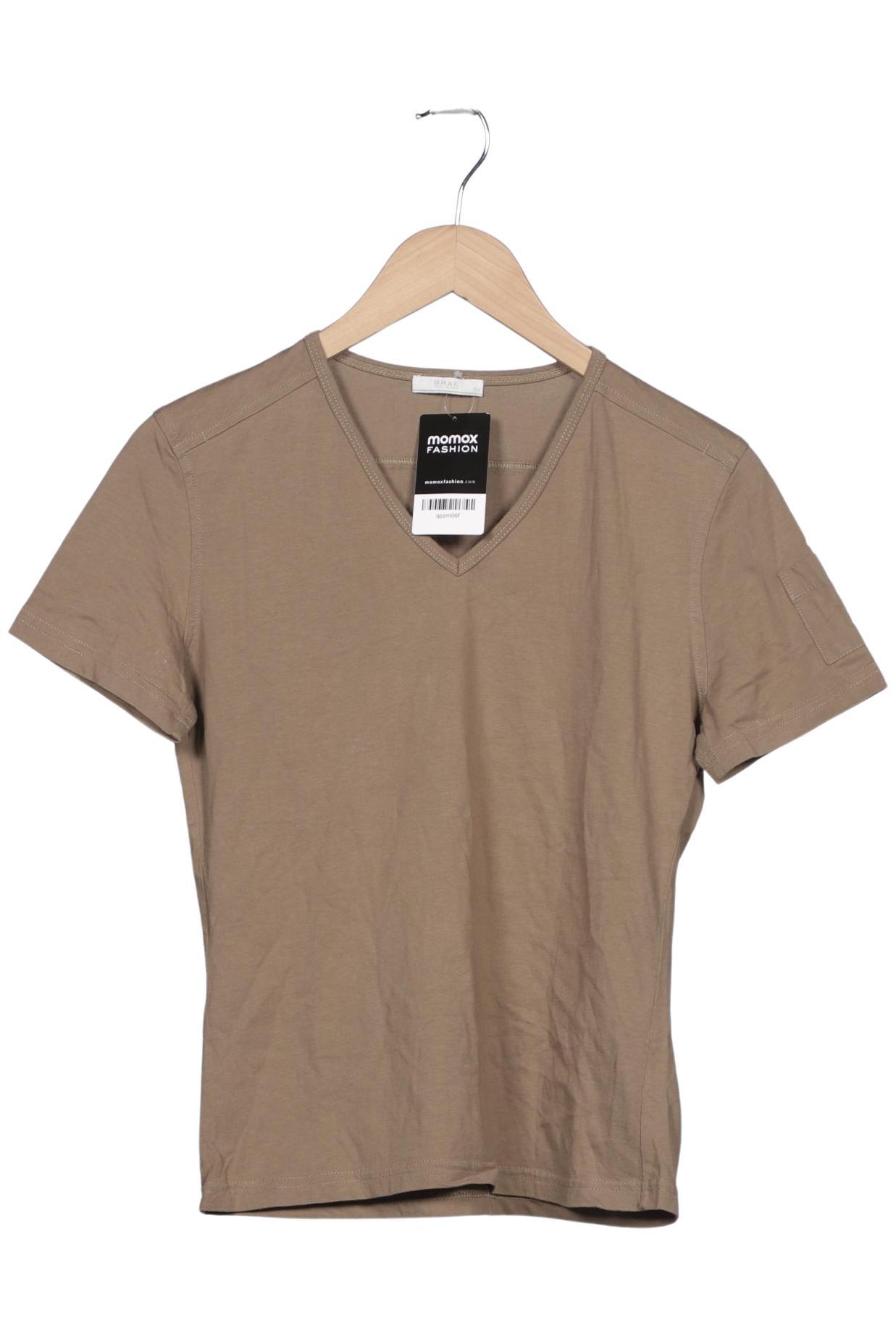 

Brax Damen T-Shirt, grün, Gr. 38