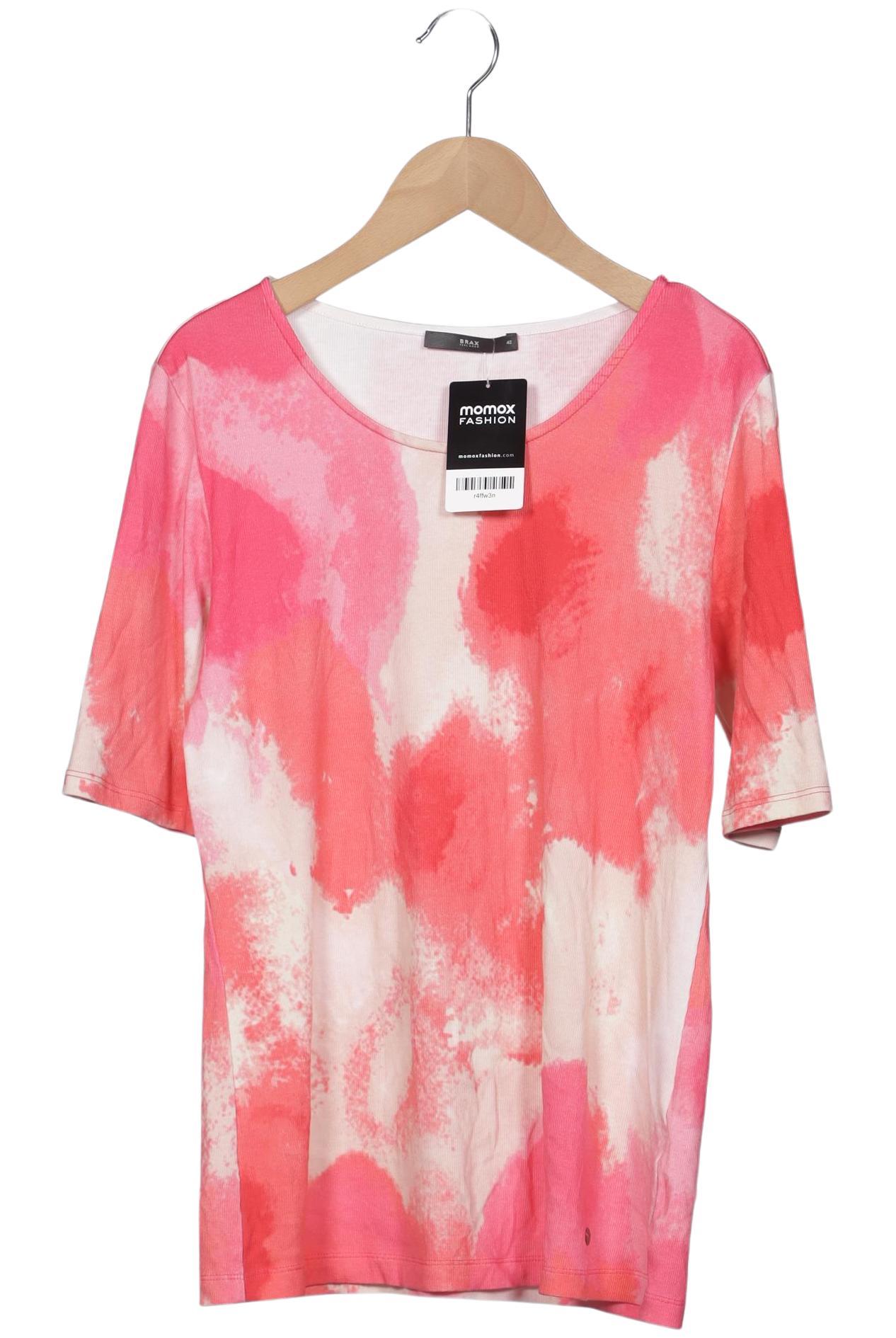 

Brax Damen T-Shirt, rot, Gr. 42