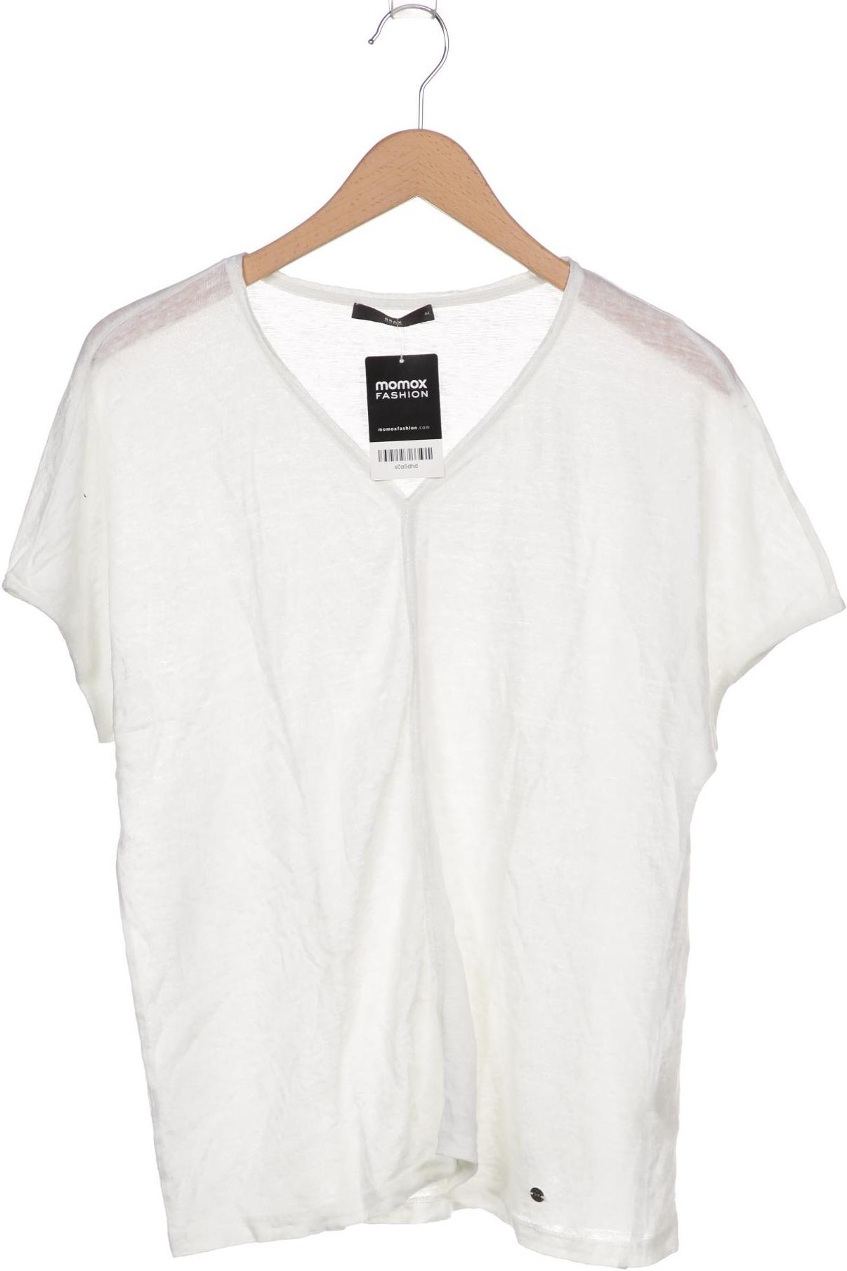 

BRAX Damen T-Shirt, weiß