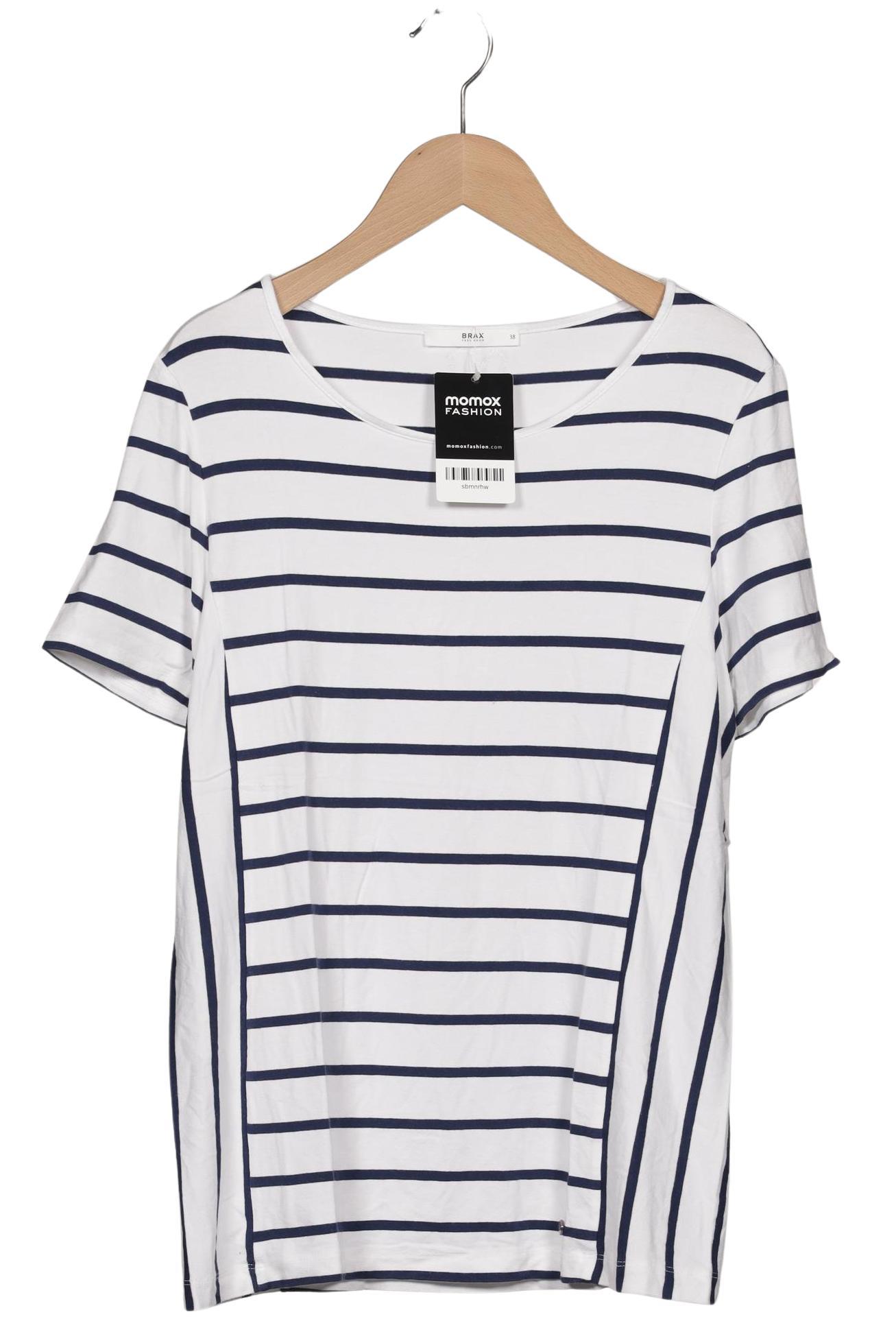 

Brax Damen T-Shirt, mehrfarbig, Gr. 38