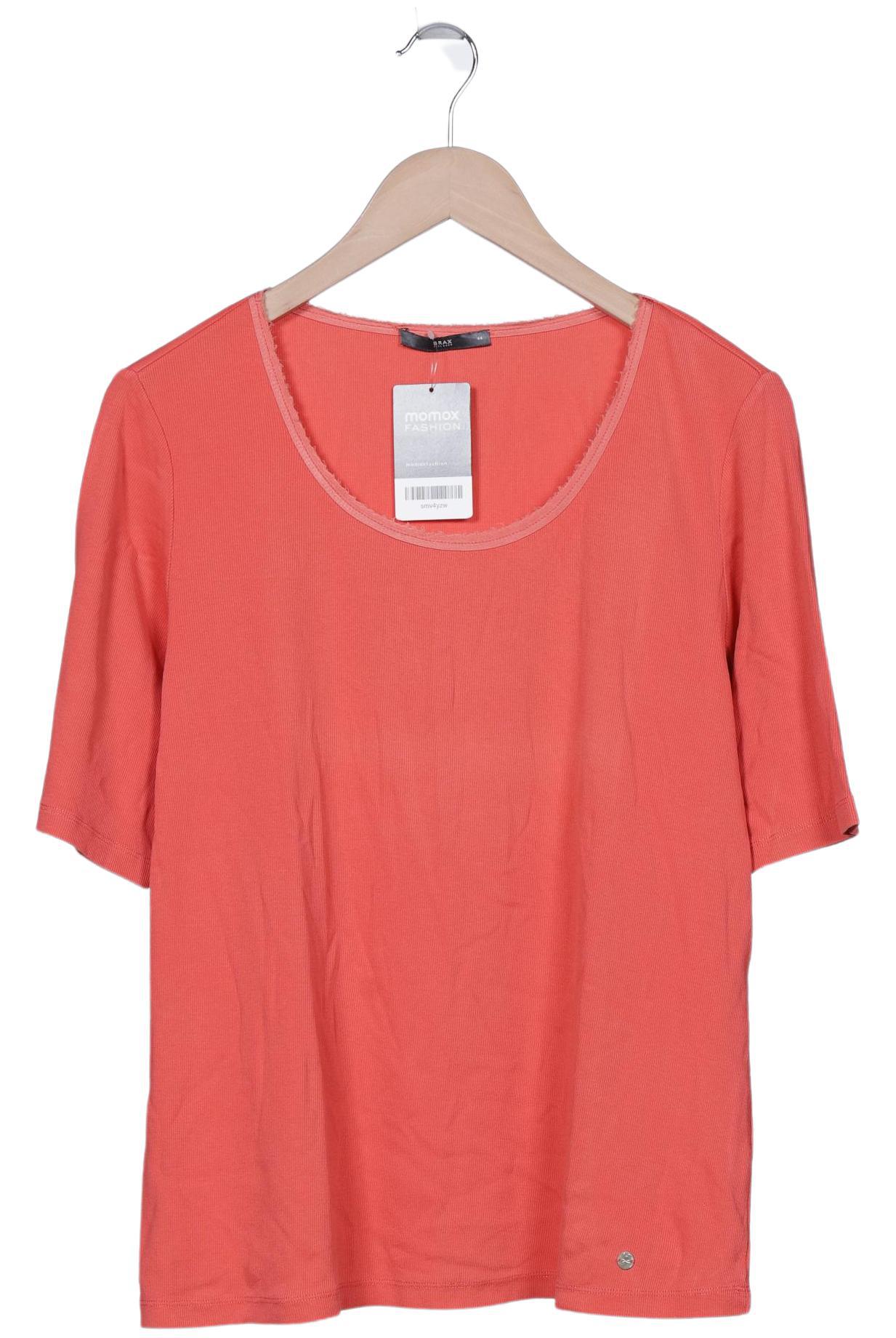 

Brax Damen T-Shirt, pink, Gr. 44