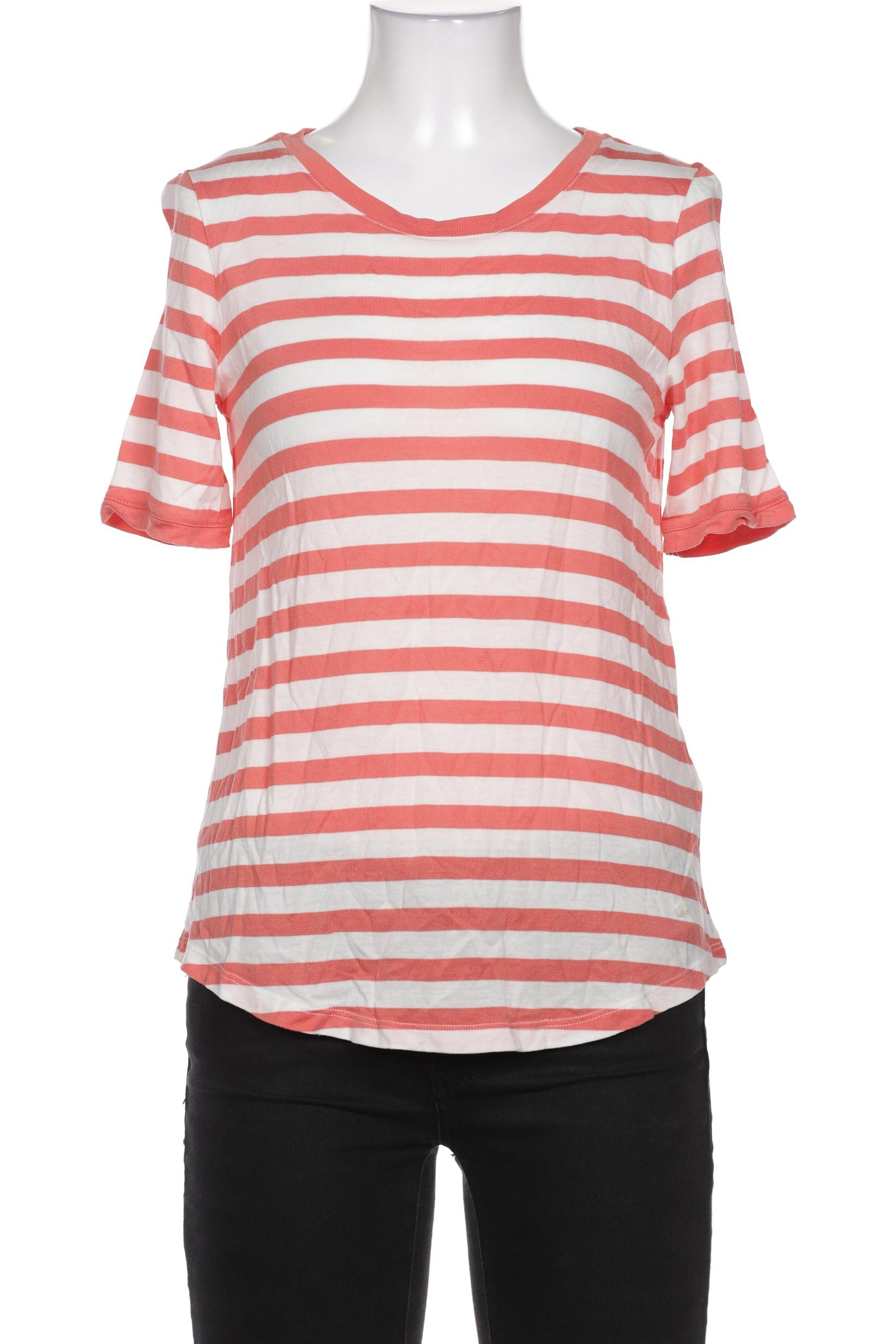 

Brax Damen T-Shirt, orange, Gr. 36