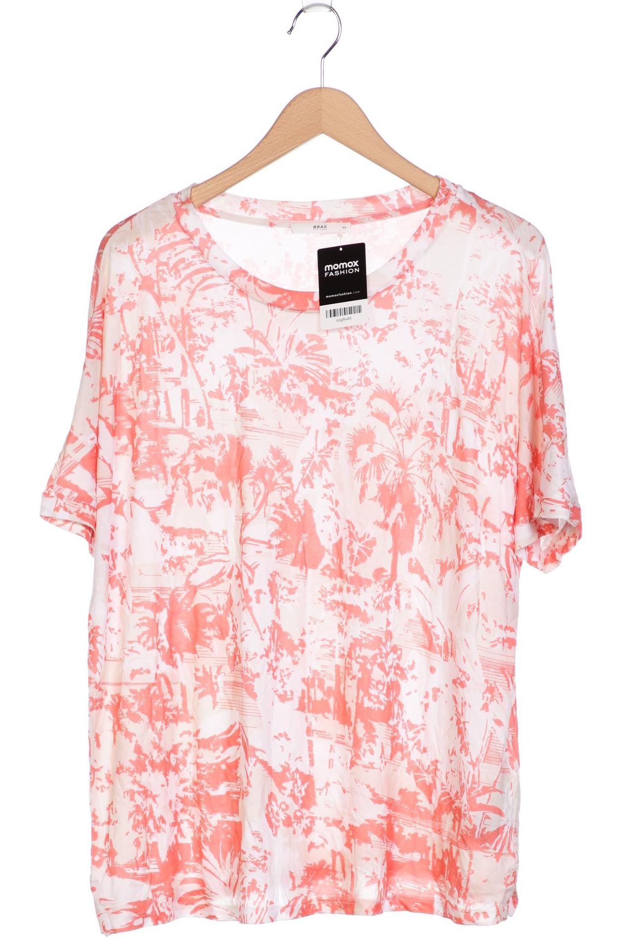 

Brax Damen T-Shirt, pink, Gr. 44