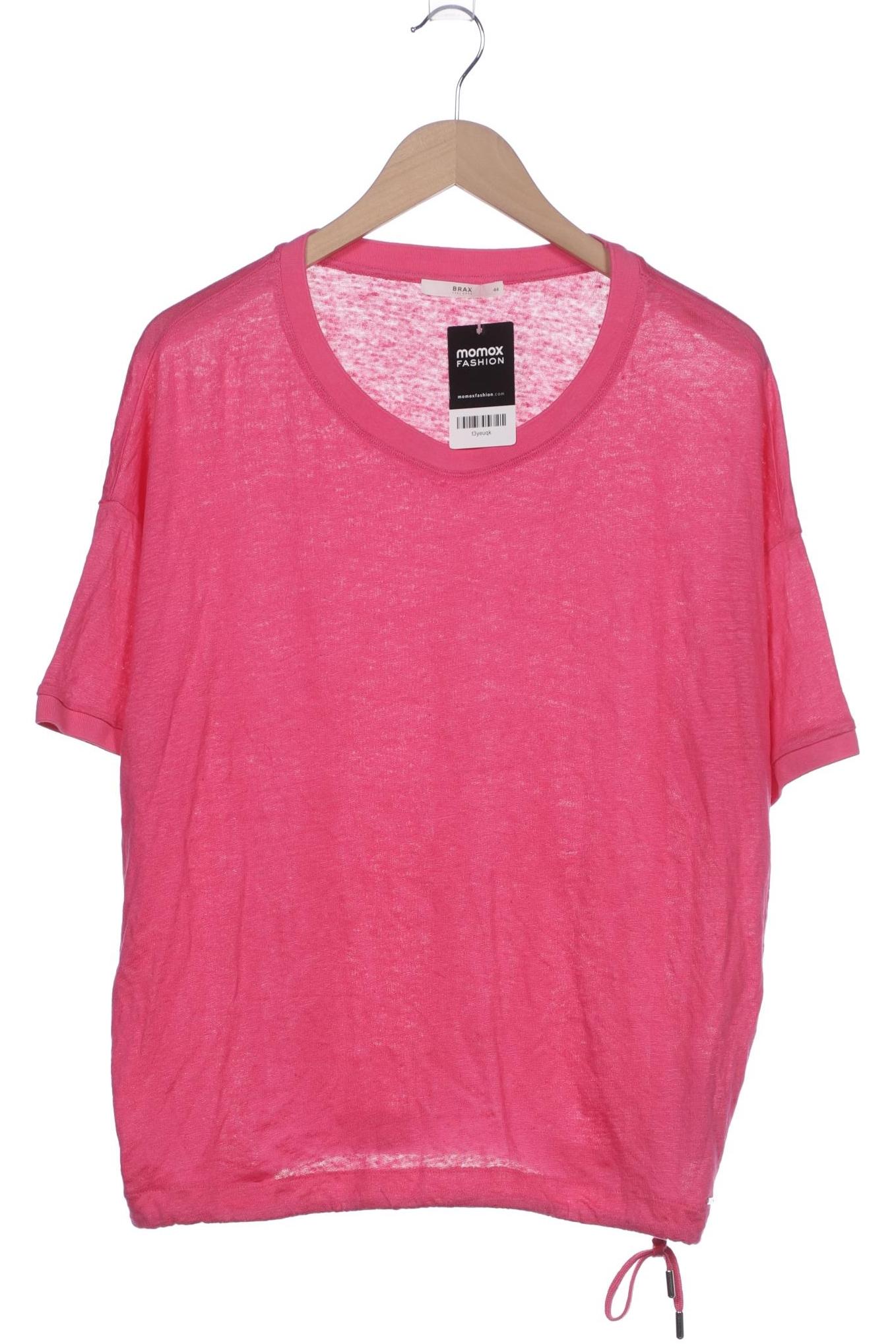 

Brax Damen T-Shirt, pink, Gr. 44