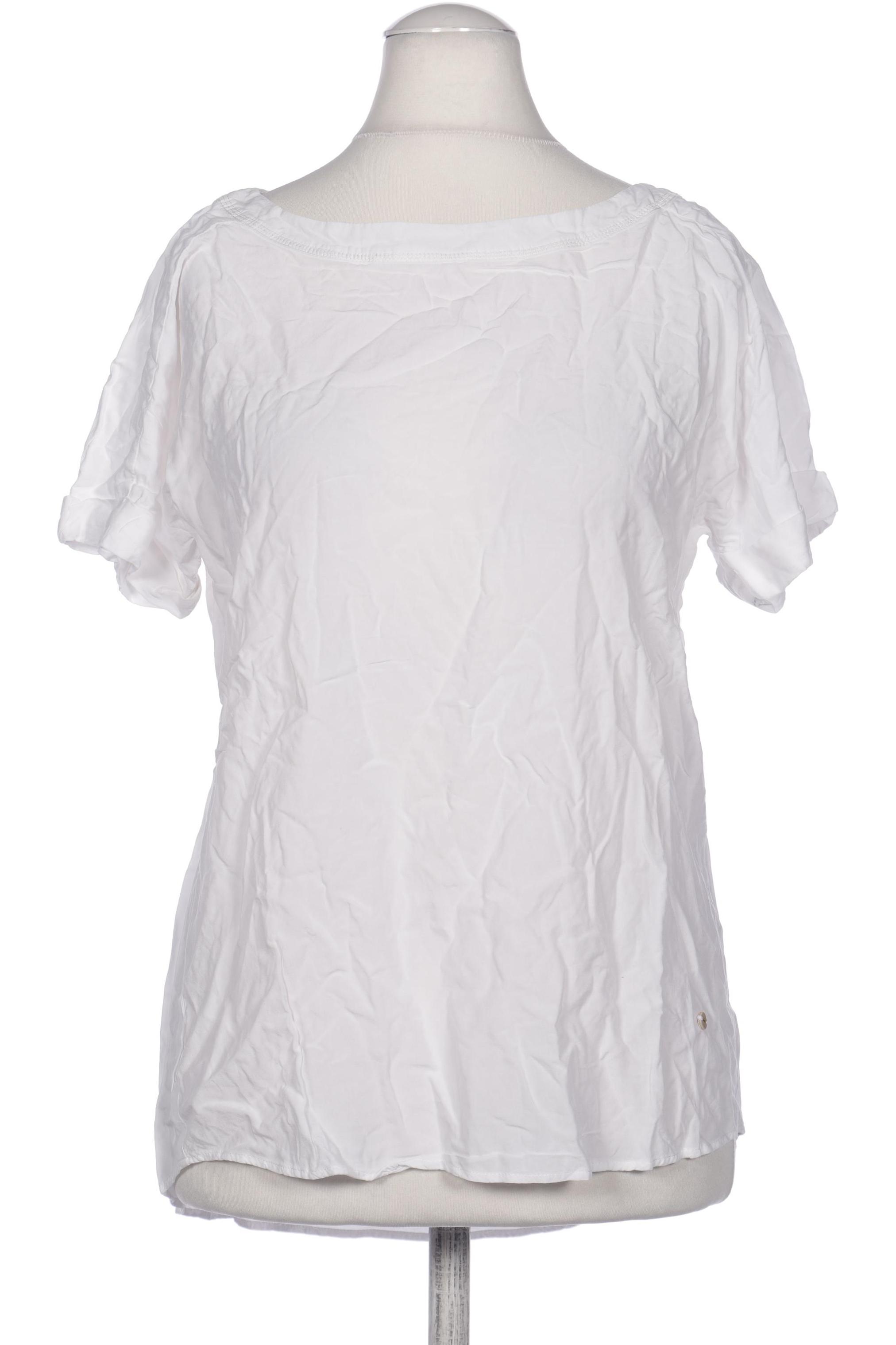 

Brax Damen T-Shirt, weiß, Gr. 38