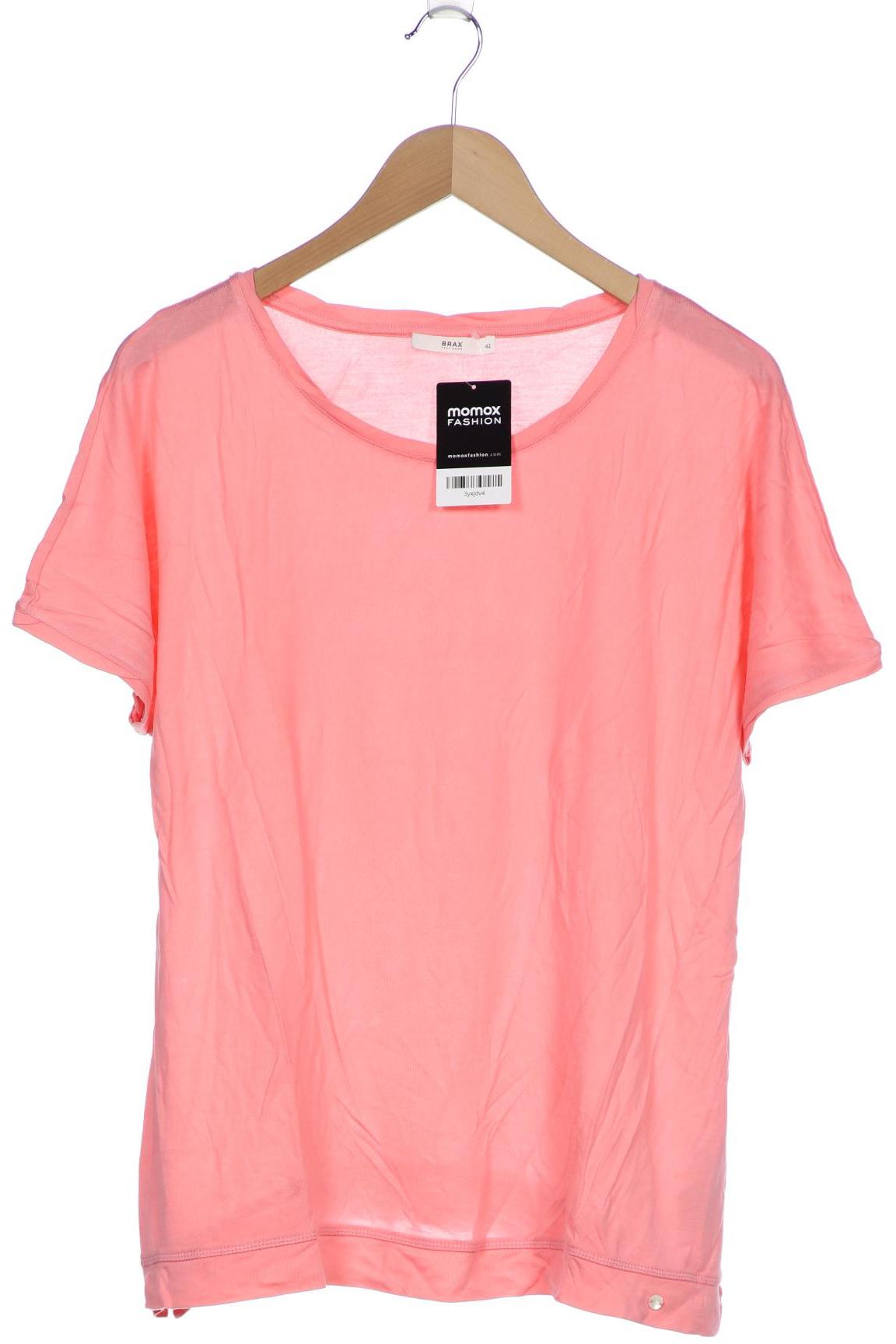 

Brax Damen T-Shirt, pink, Gr. 42