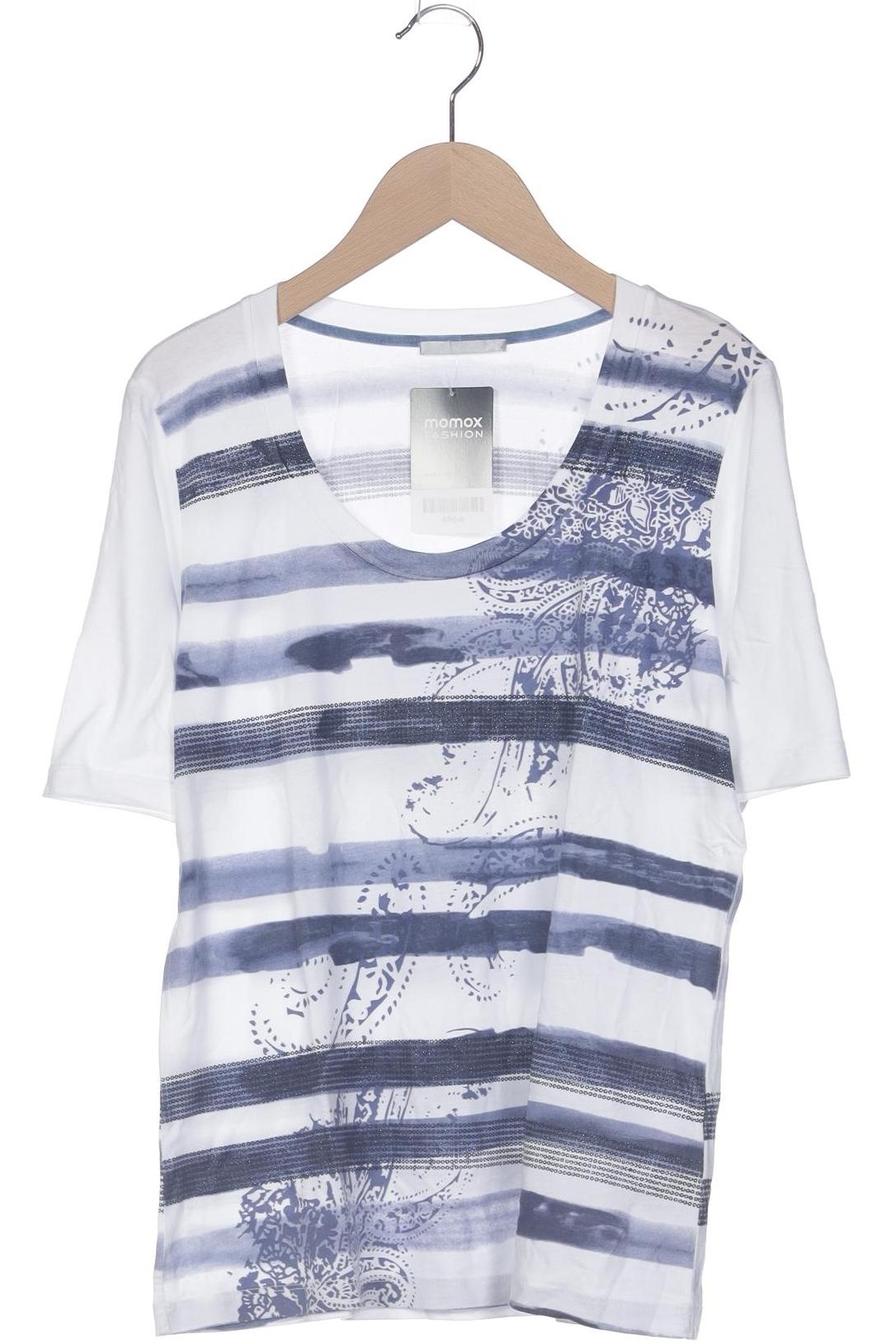 

Brax Damen T-Shirt, weiß, Gr. 40