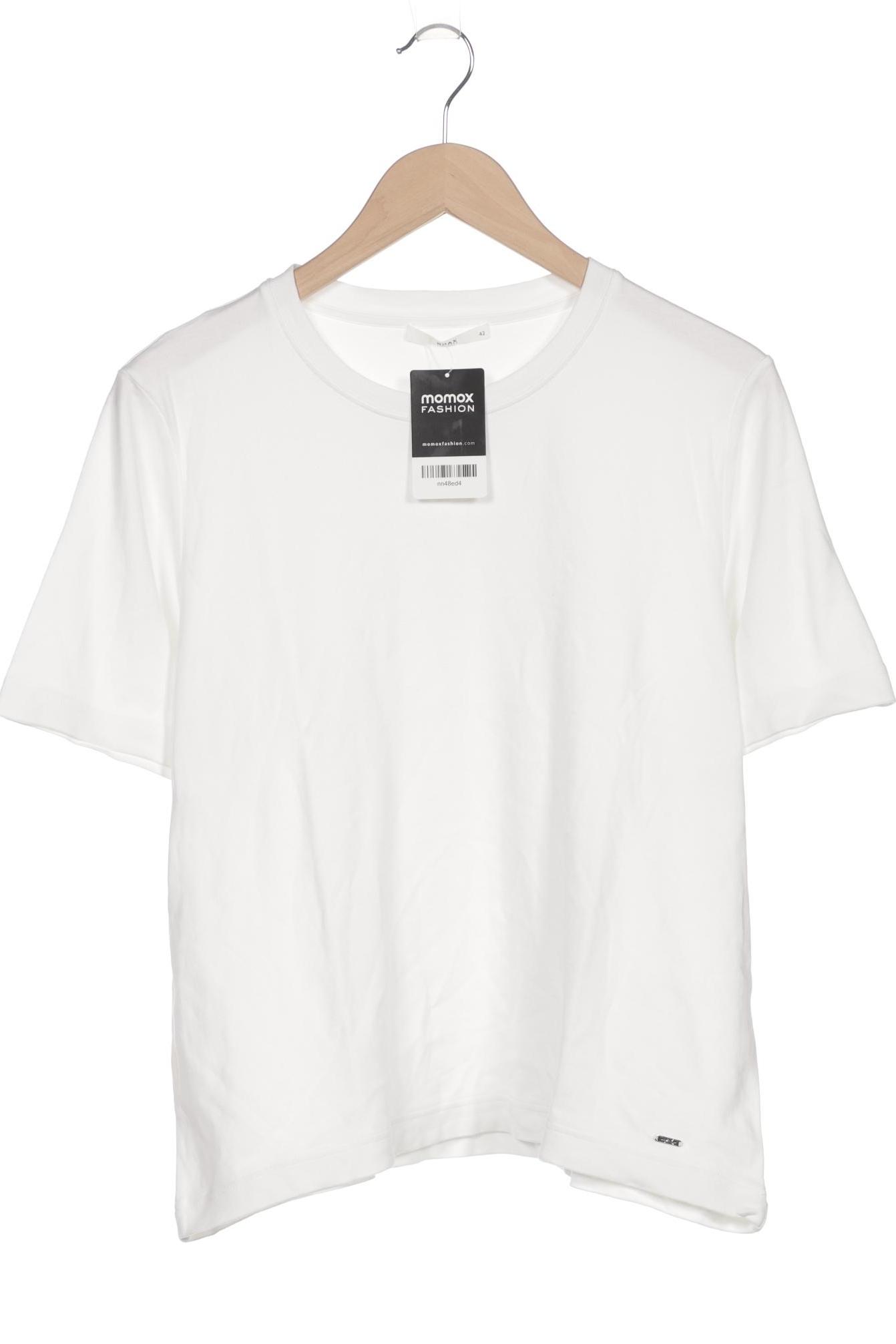 

Brax Damen T-Shirt, weiß, Gr. 42