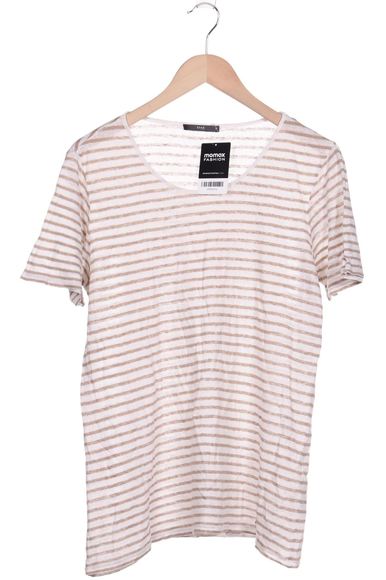 

BRAX Damen T-Shirt, beige