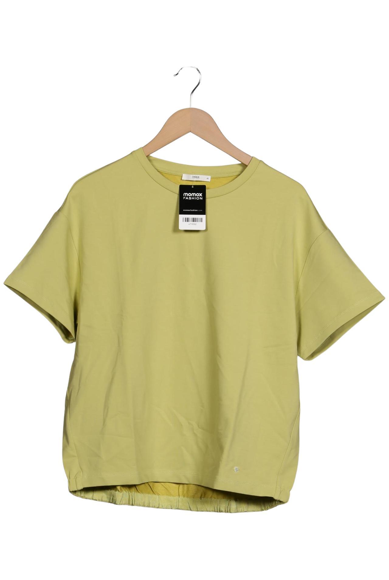 

Brax Damen T-Shirt, hellgrün, Gr. 40