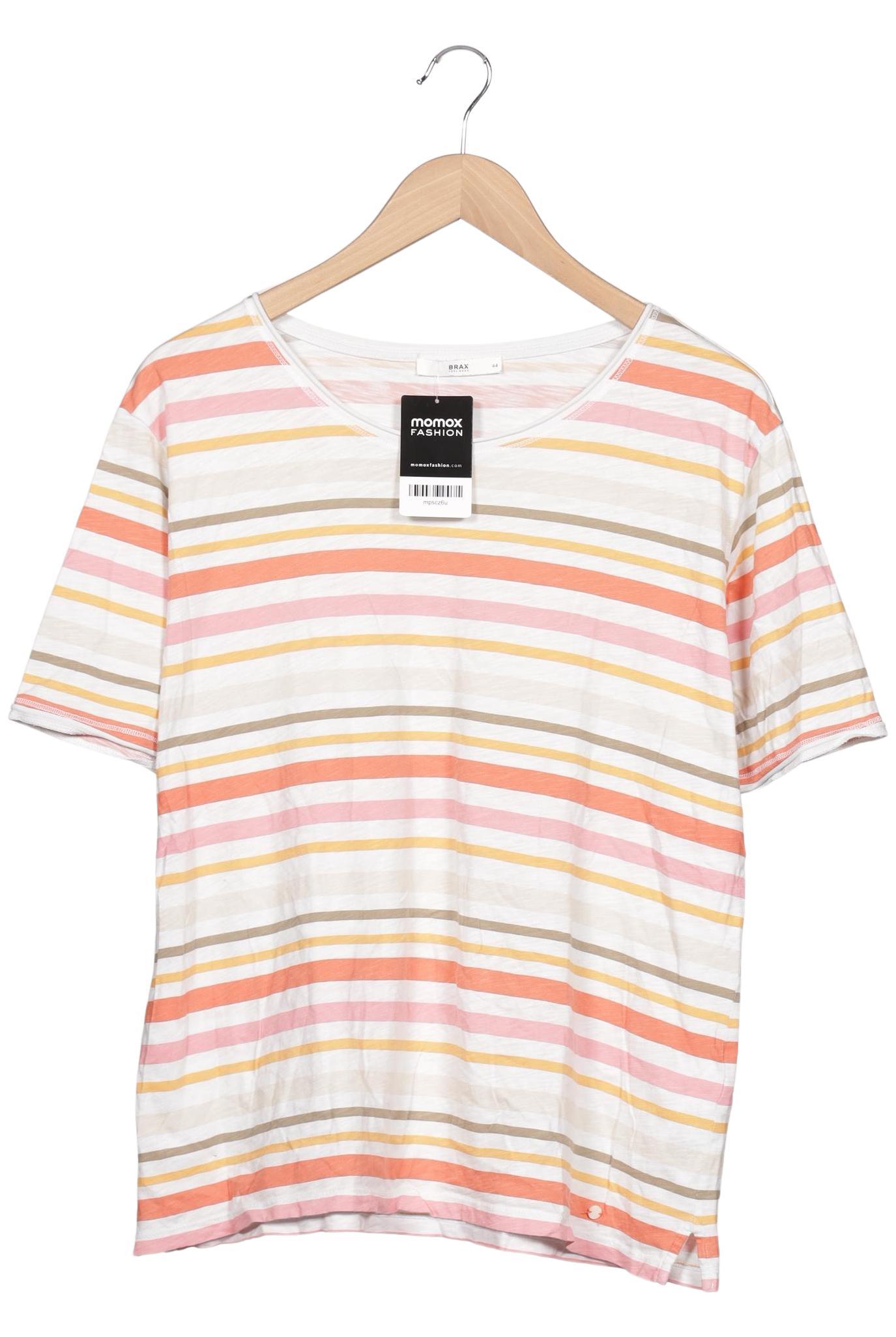 

Brax Damen T-Shirt, mehrfarbig, Gr. 44