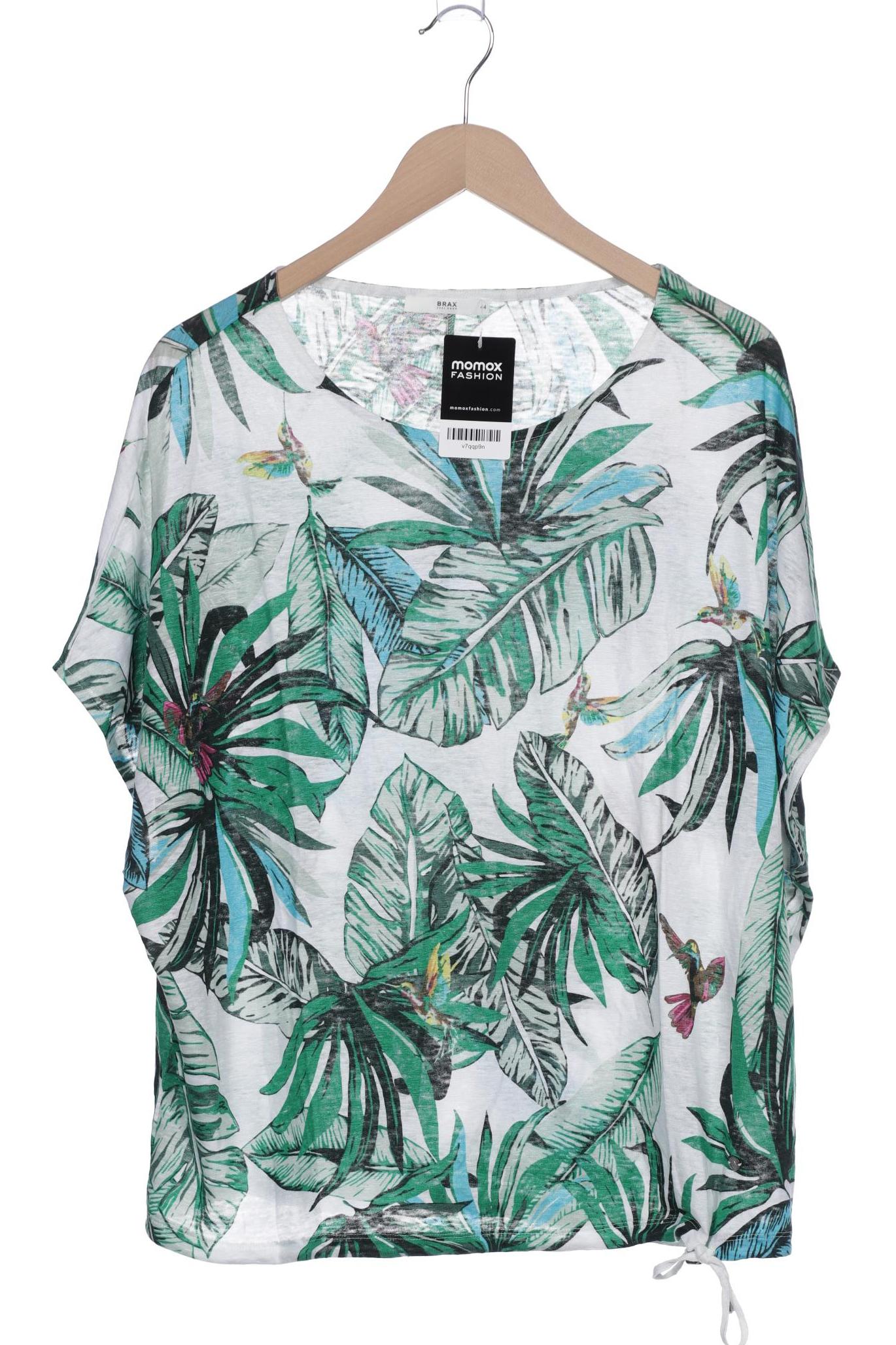 

BRAX Damen T-Shirt, grün