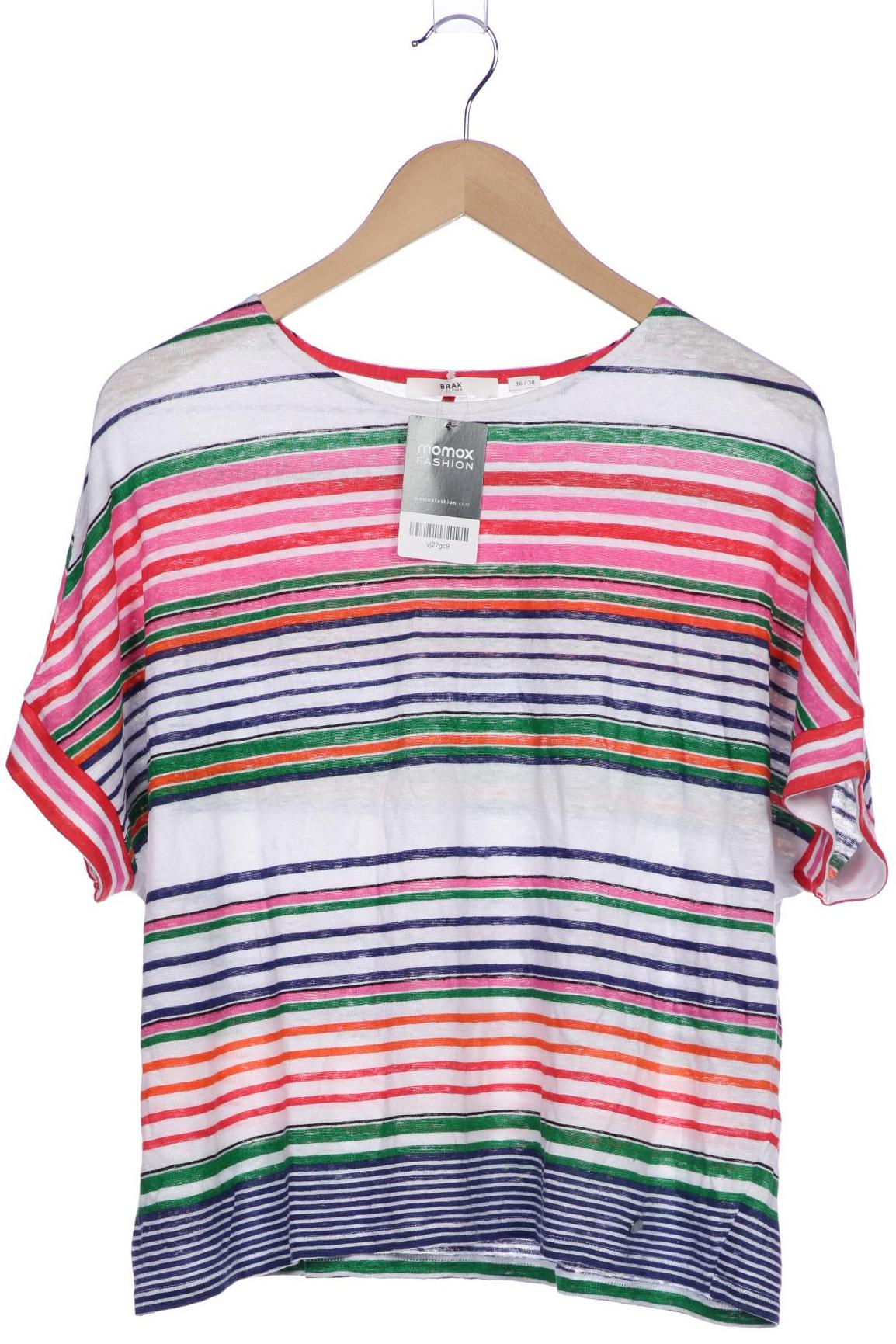 

Brax Damen T-Shirt, mehrfarbig, Gr. 36