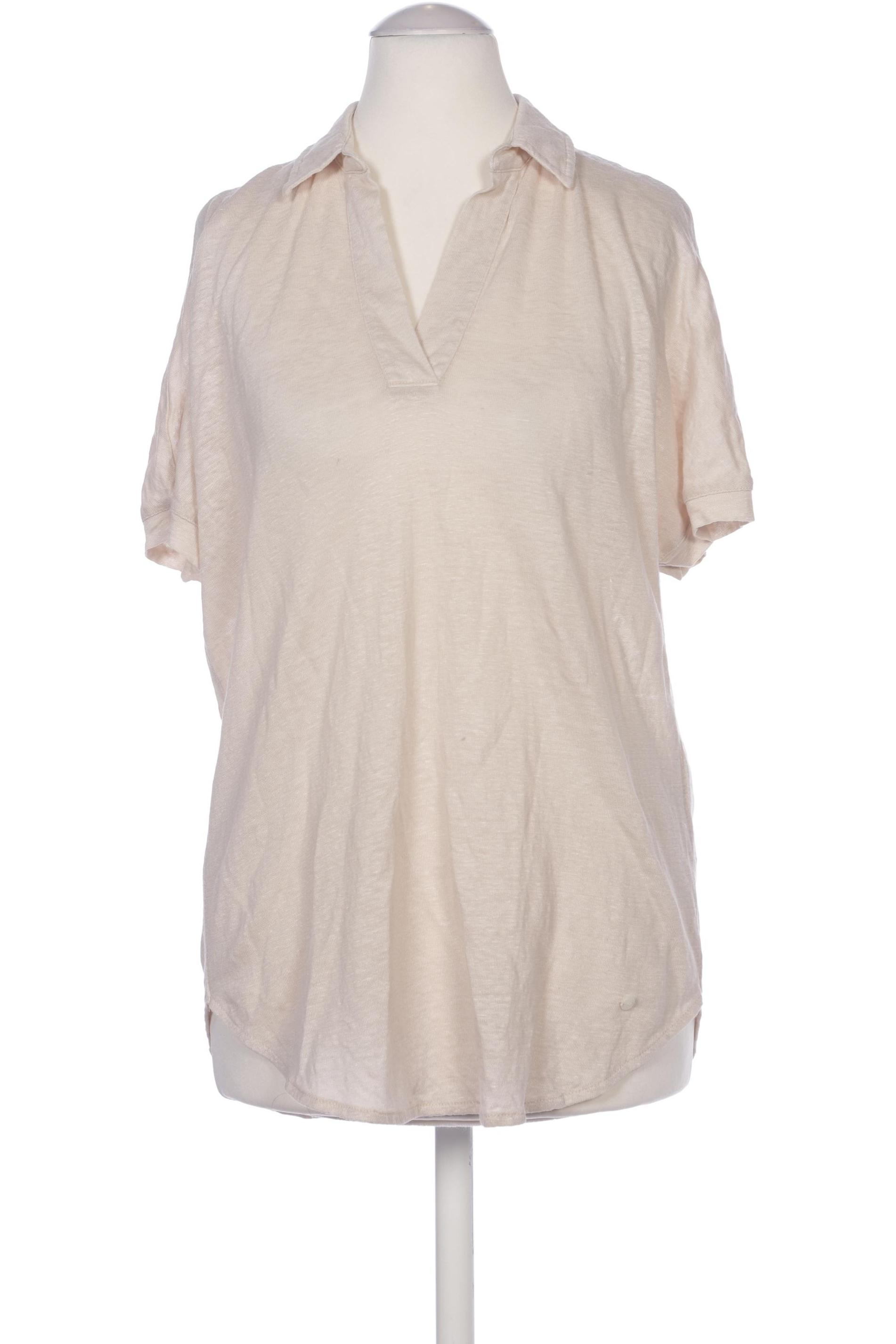 

Brax Damen T-Shirt, beige, Gr. 34