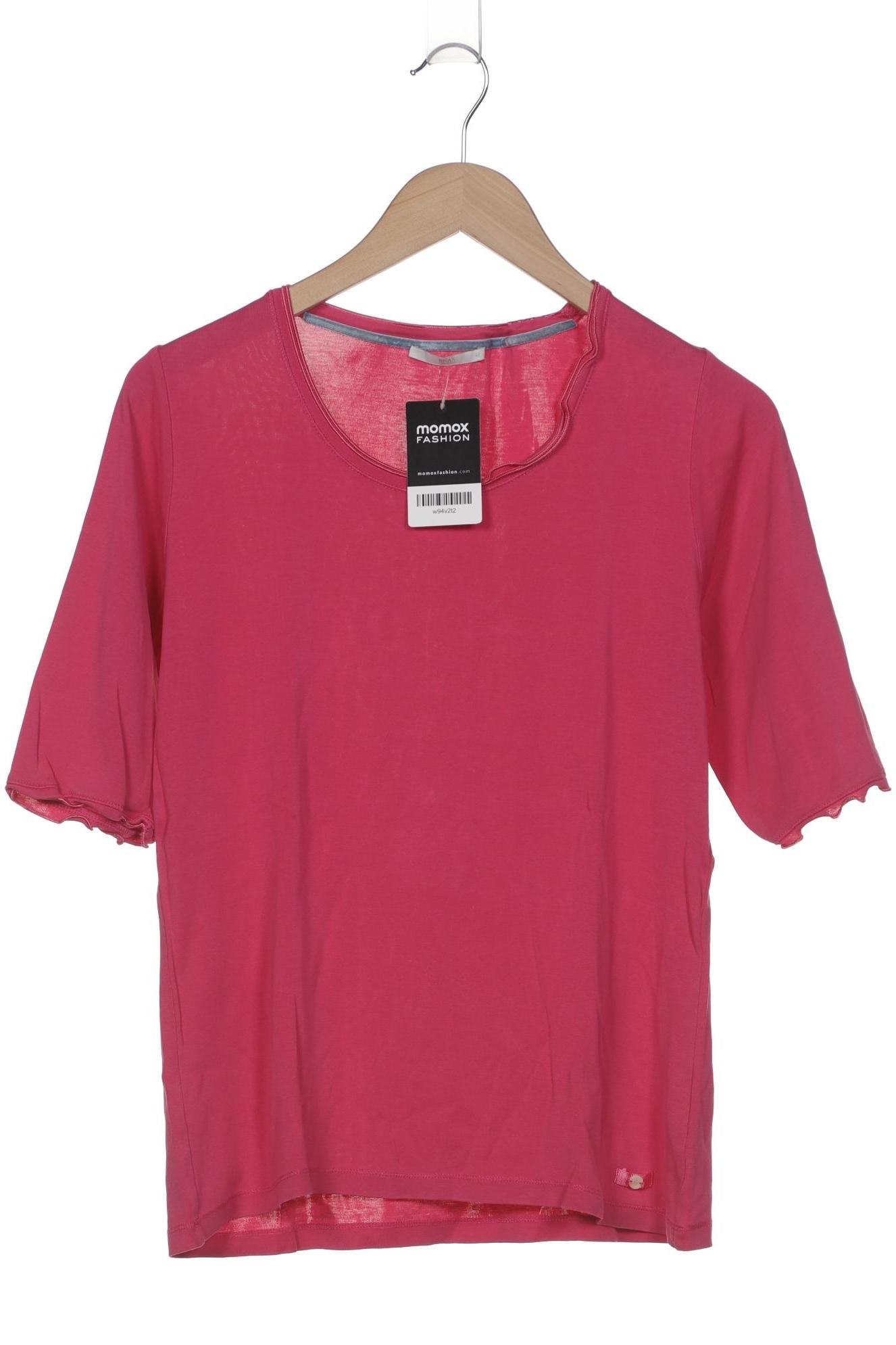 

Brax Damen T-Shirt, pink, Gr. 42