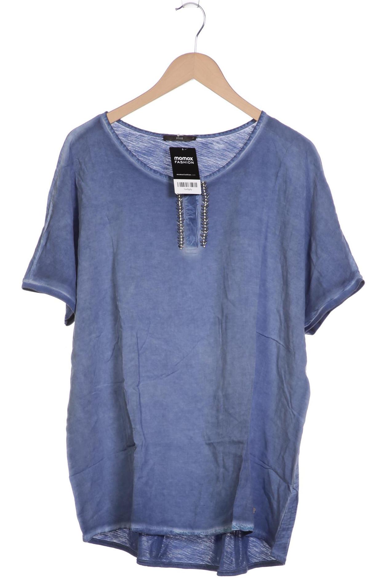 

BRAX Damen T-Shirt, blau
