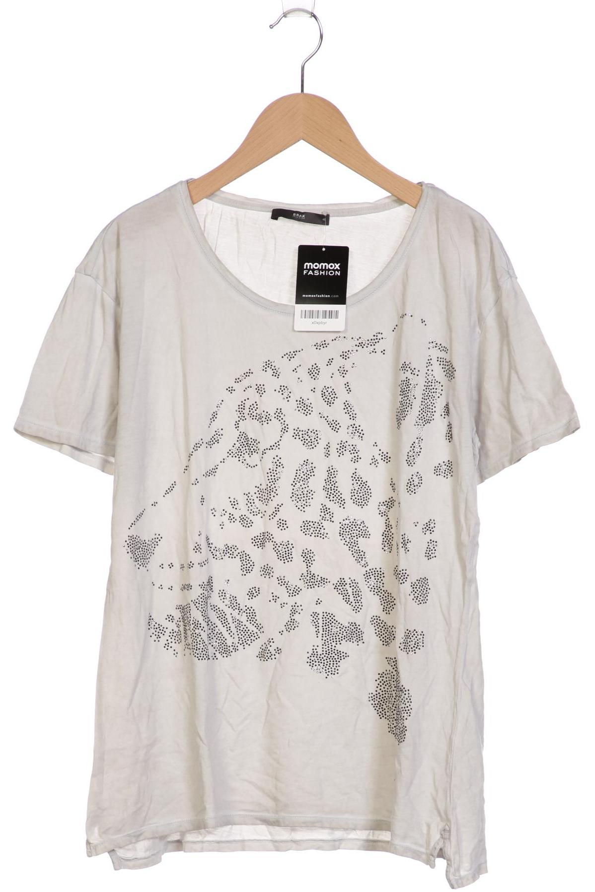 

Brax Damen T-Shirt, grau, Gr. 40